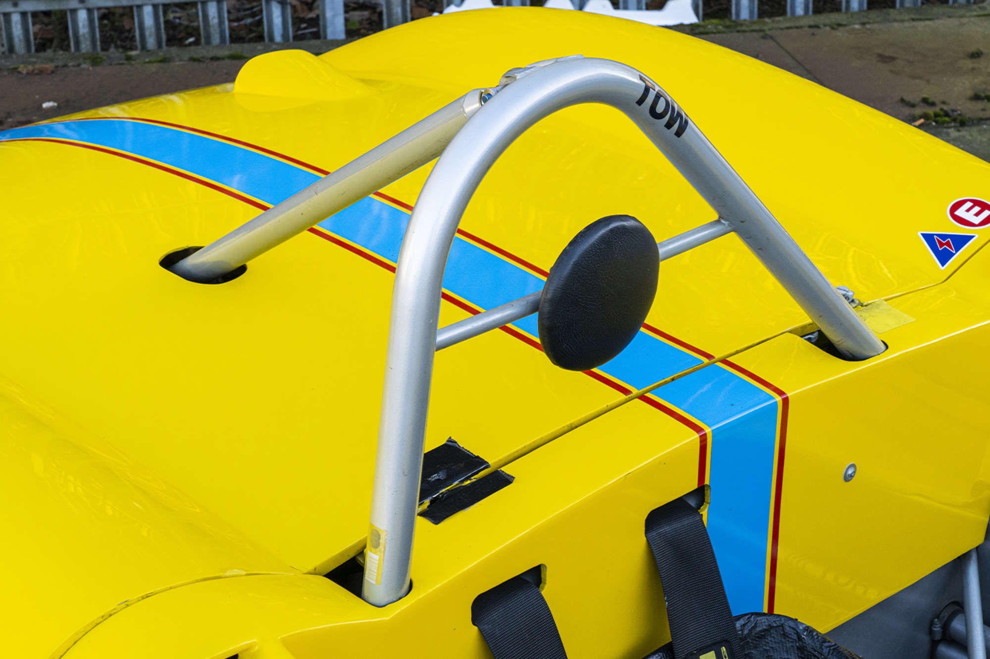 1963 Elva Mk VII Lotus Twin Cam-Auction Lot