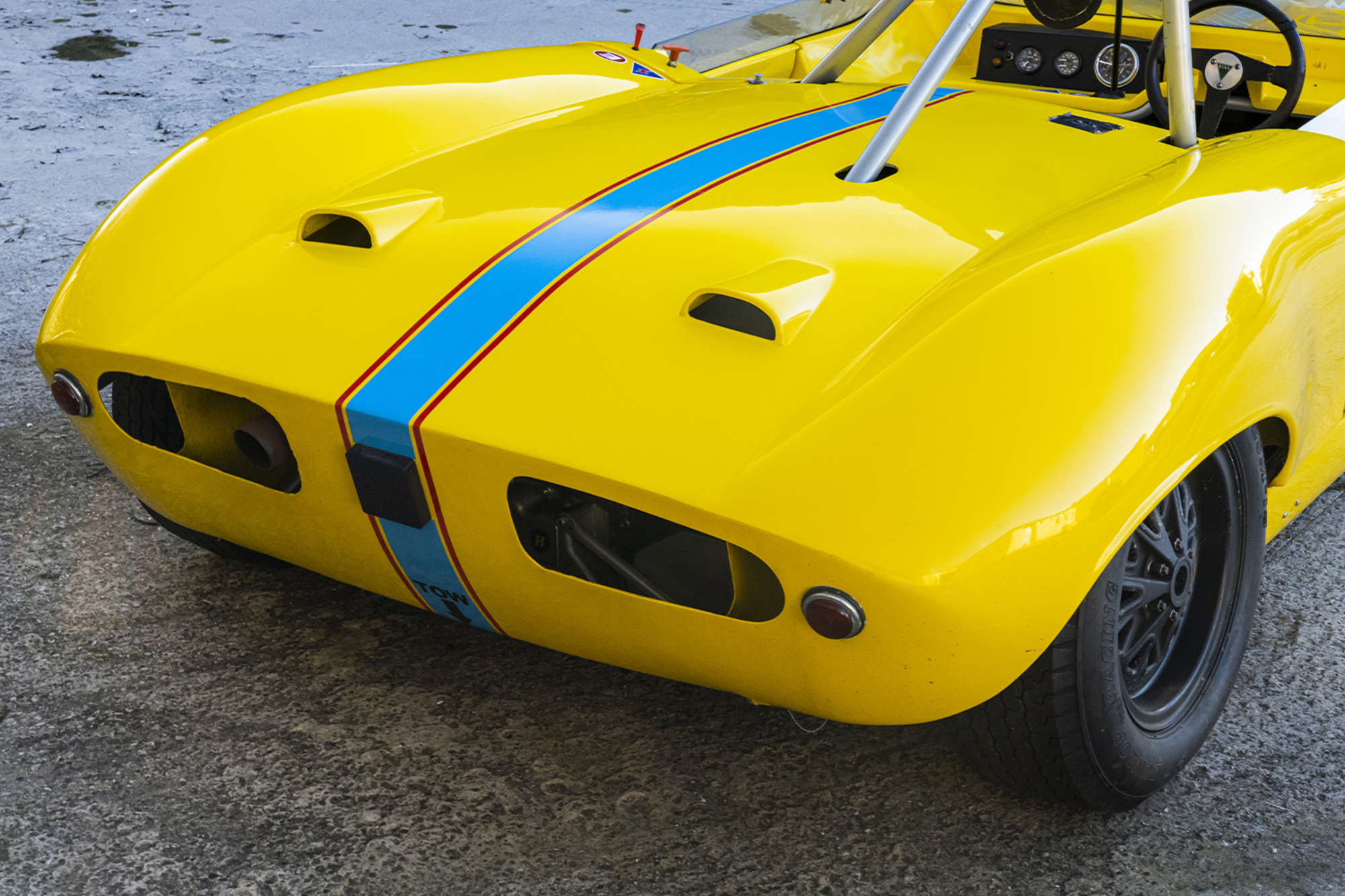 1963 Elva Mk VII Lotus Twin Cam-Auction Lot