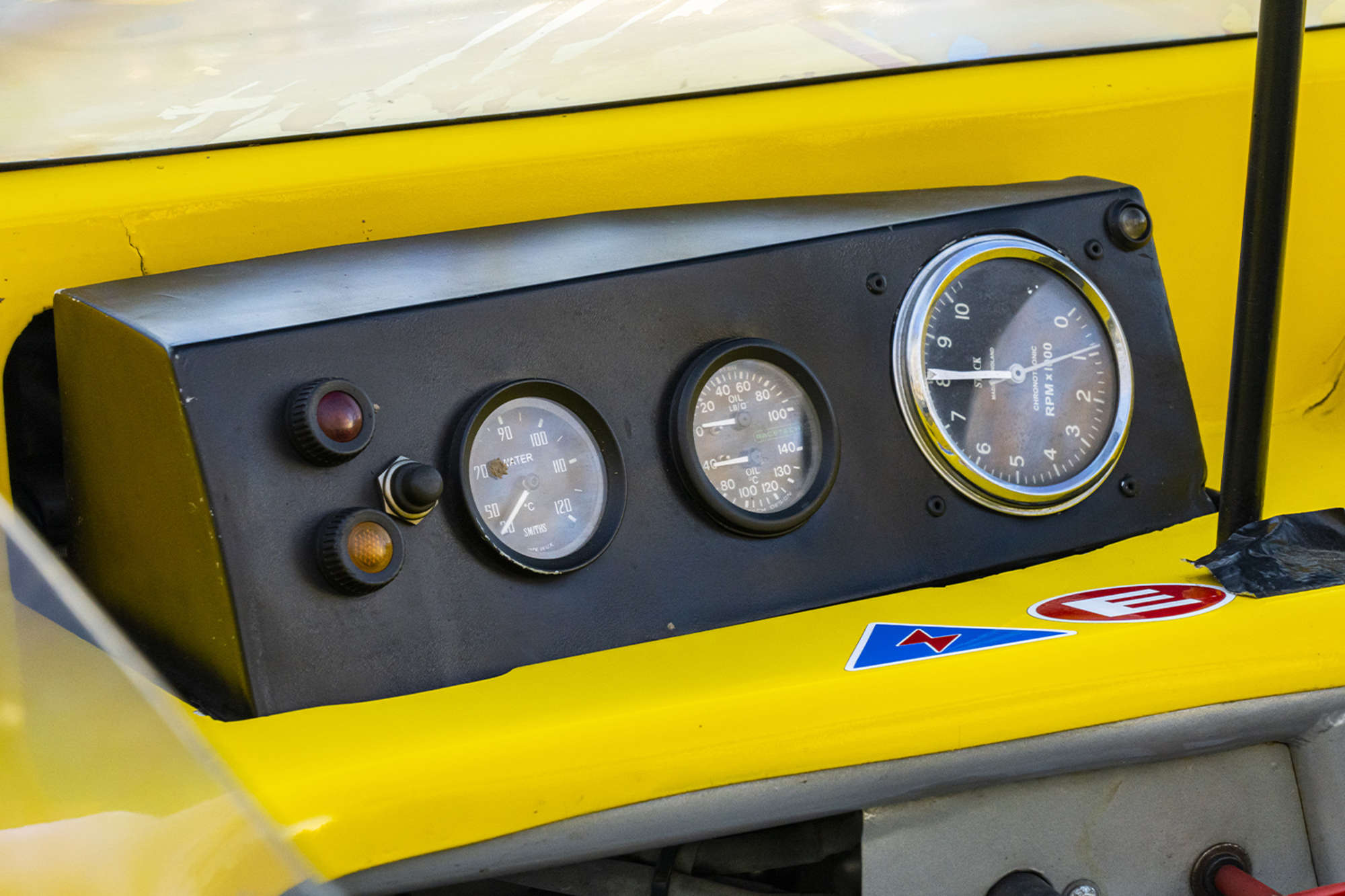 1963 Elva Mk VII Lotus Twin Cam-Auction Lot