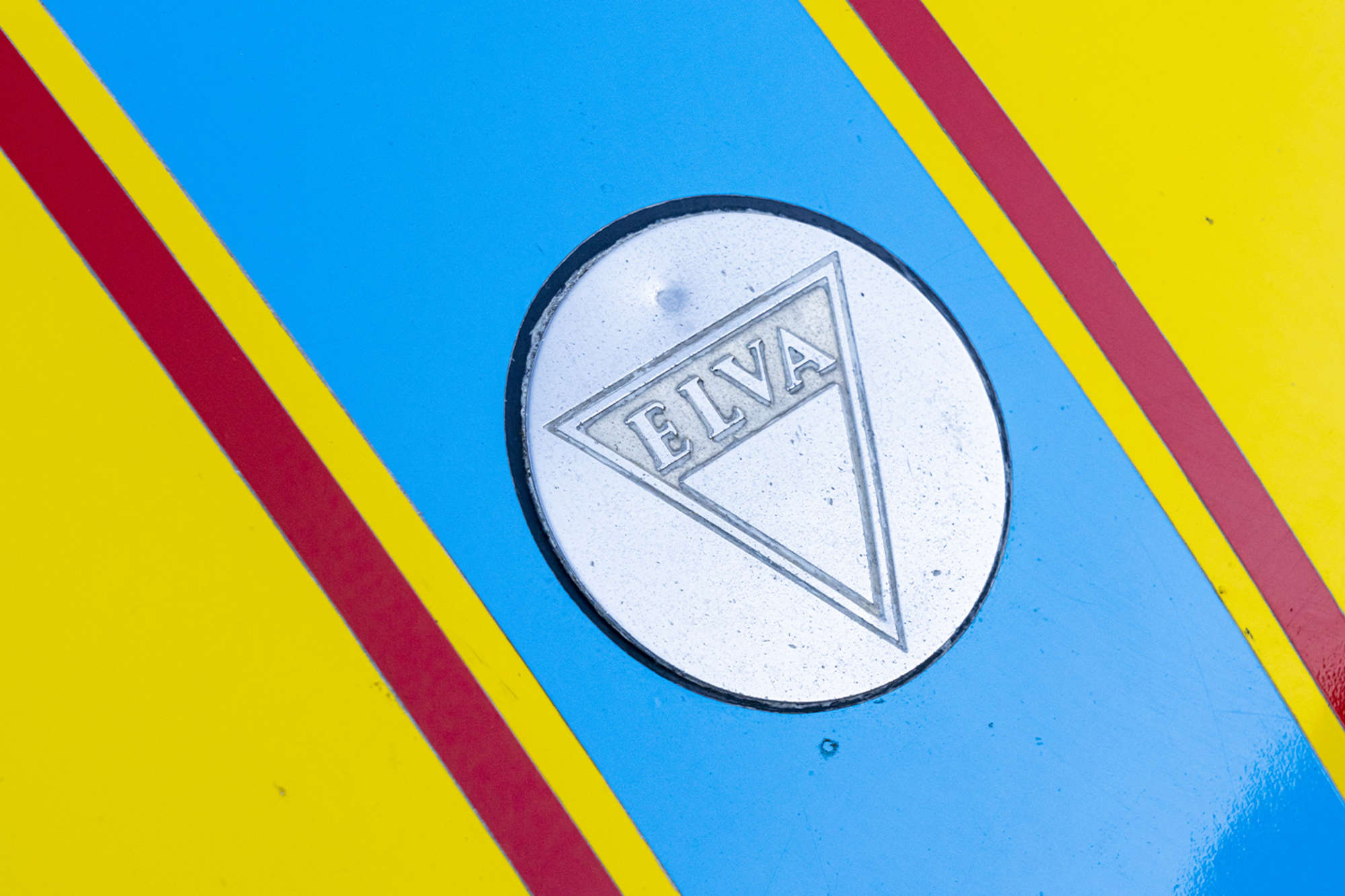 1963 Elva Mk VII Lotus Twin Cam-Auction Lot