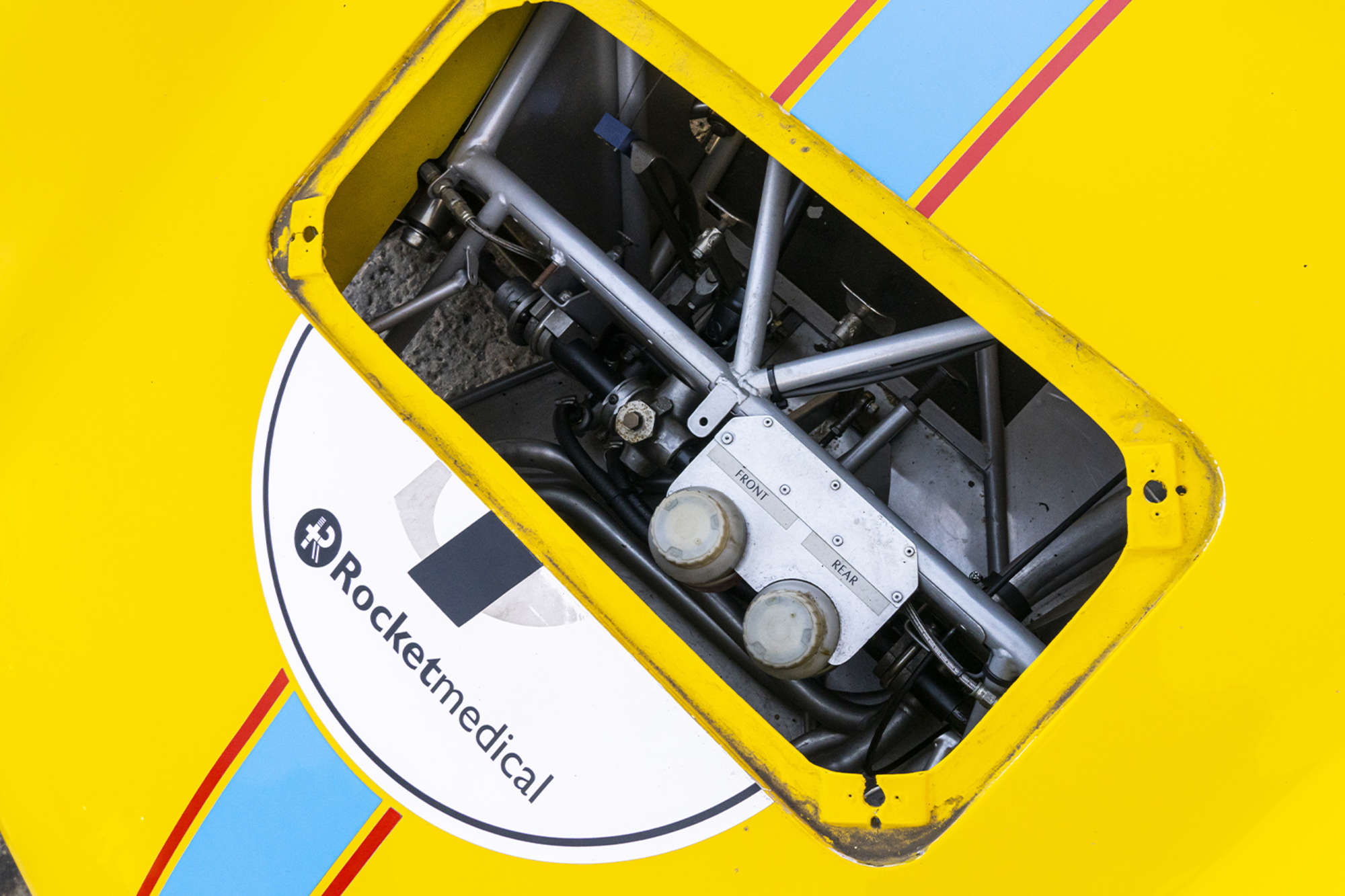 1963 Elva Mk VII Lotus Twin Cam-Auction Lot