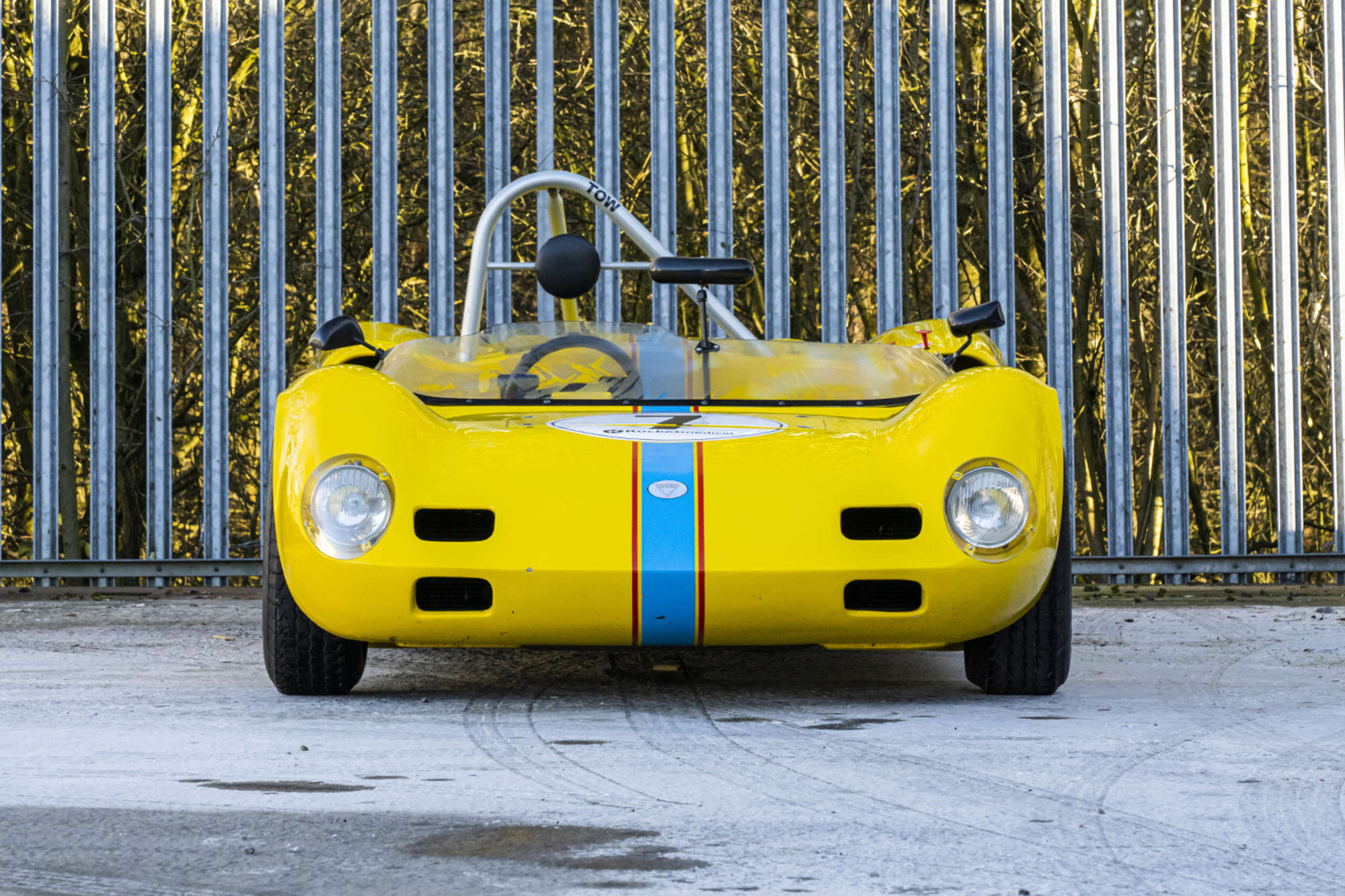 1963 Elva Mk VII Lotus Twin Cam-Auction Lot