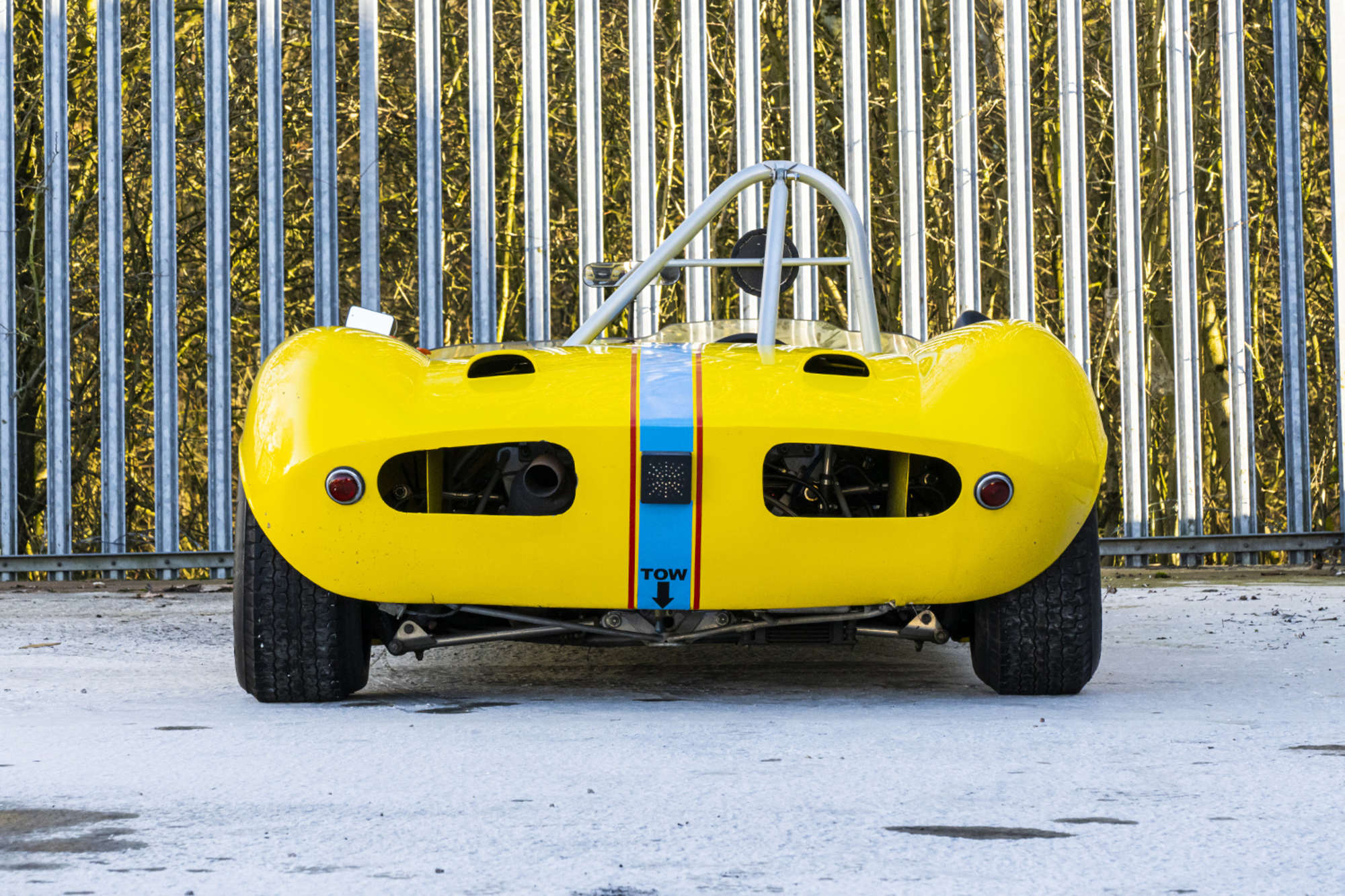 1963 Elva Mk VII Lotus Twin Cam-Auction Lot