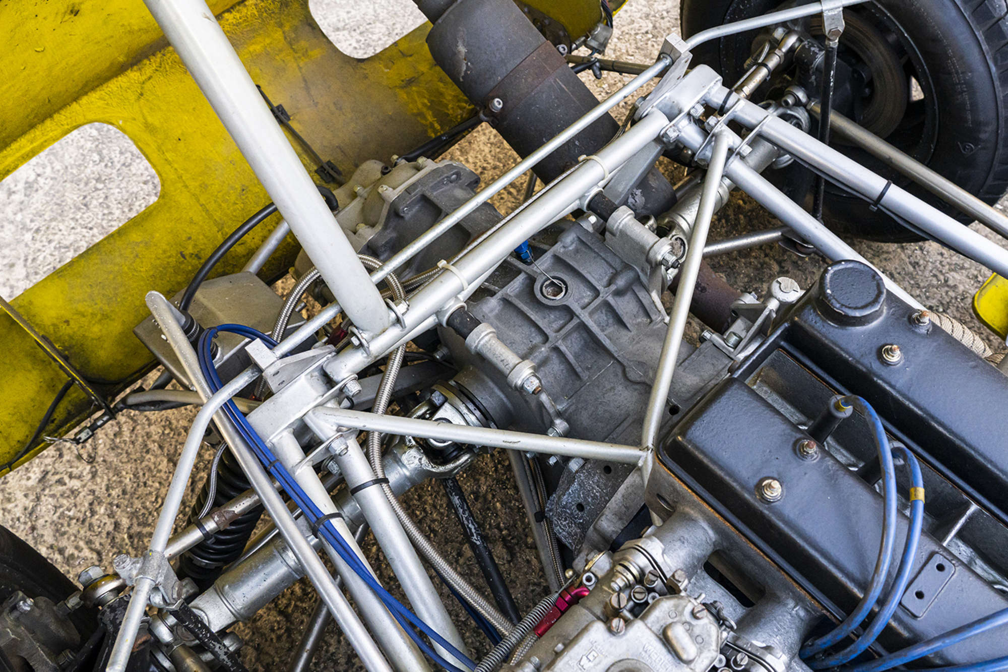 1963 Elva Mk VII Lotus Twin Cam-Auction Lot