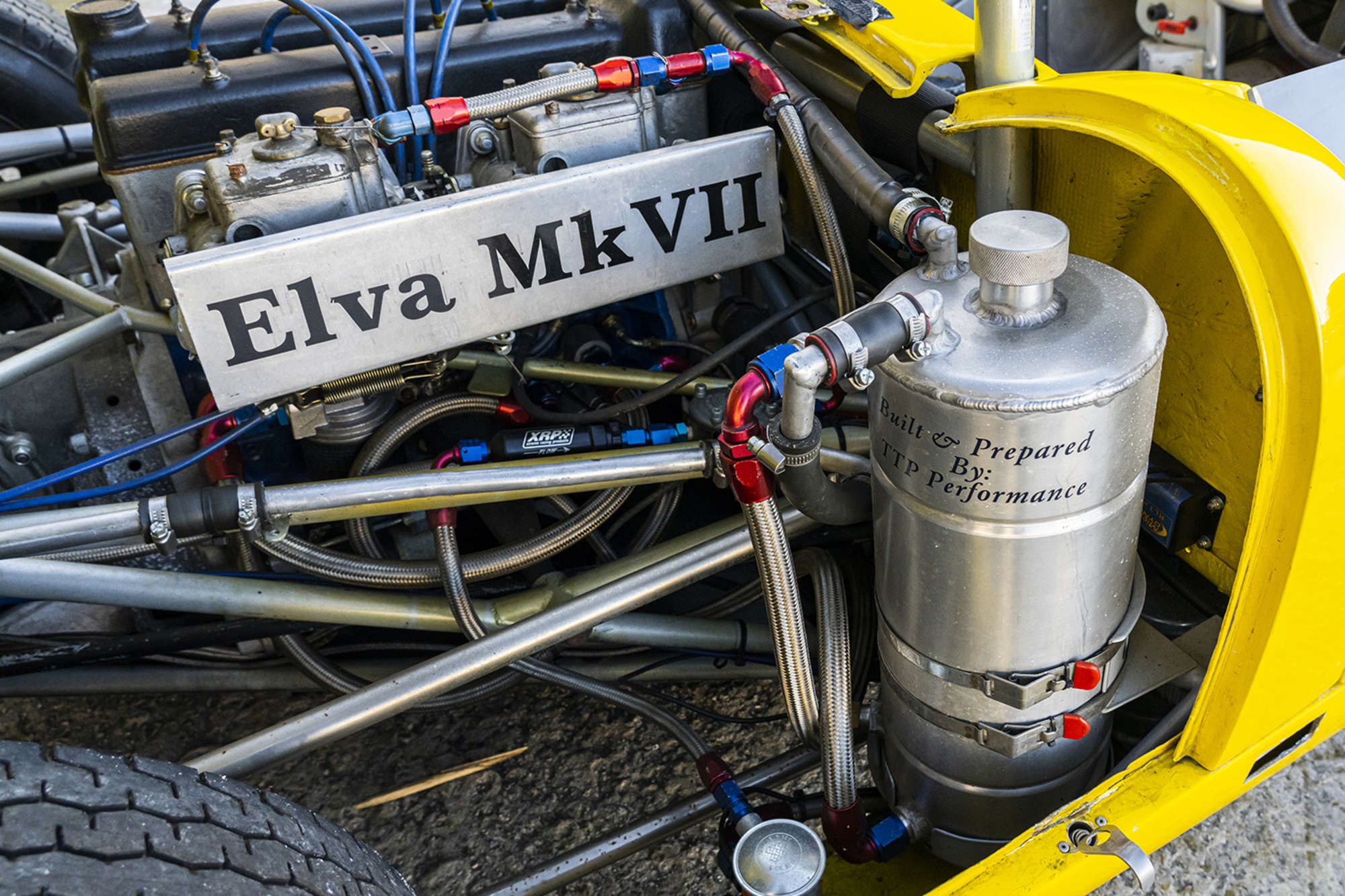 1963 Elva Mk VII Lotus Twin Cam-Auction Lot
