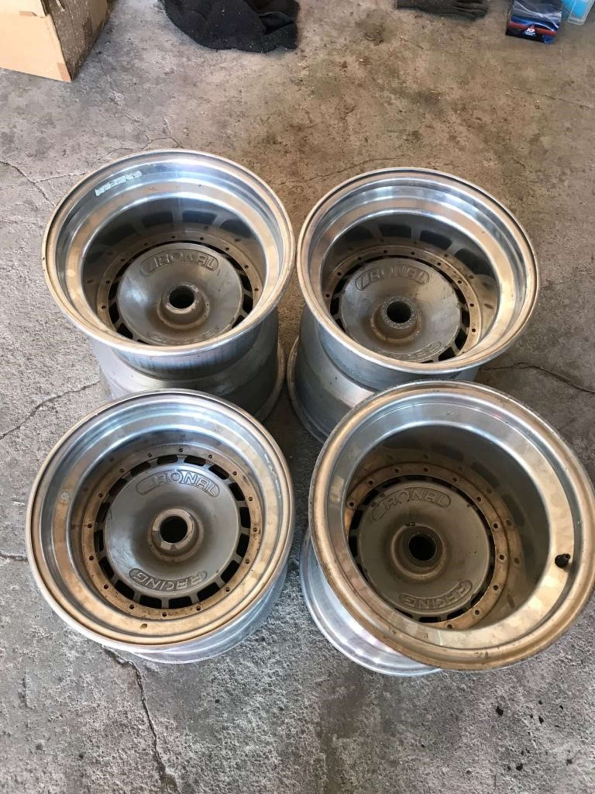 1978 TOJ Formula 2 Project-Auction Lot