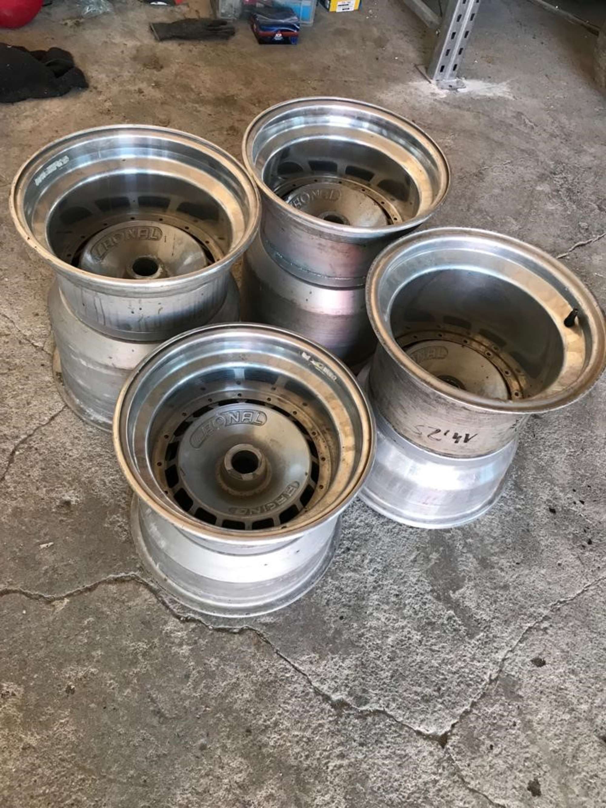 1978 TOJ Formula 2 Project-Auction Lot