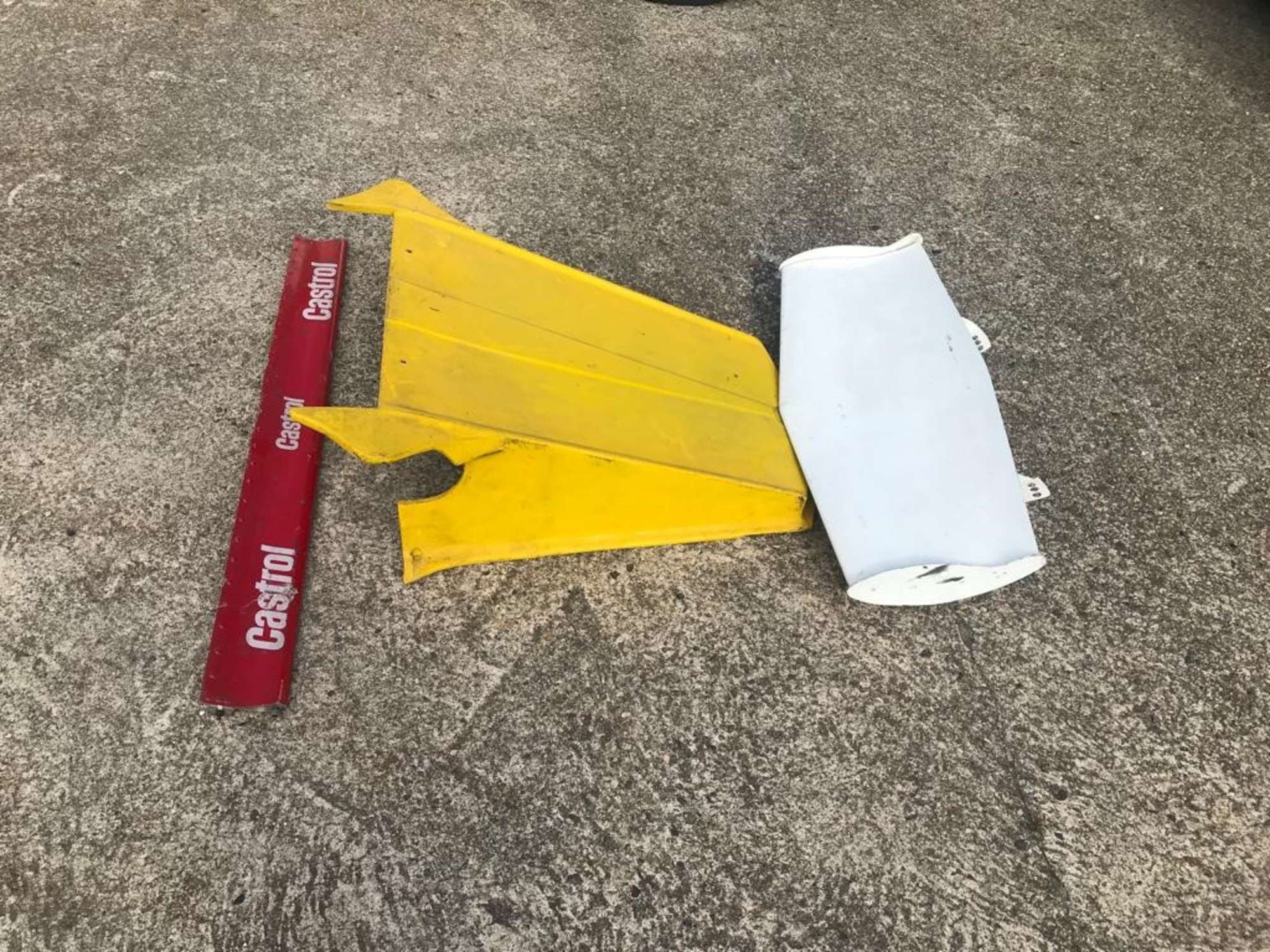 1978 TOJ Formula 2 Project-Auction Lot