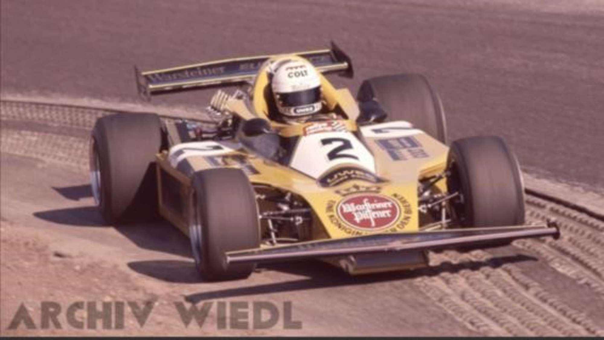 1978 TOJ Formula 2 Project-Auction Lot