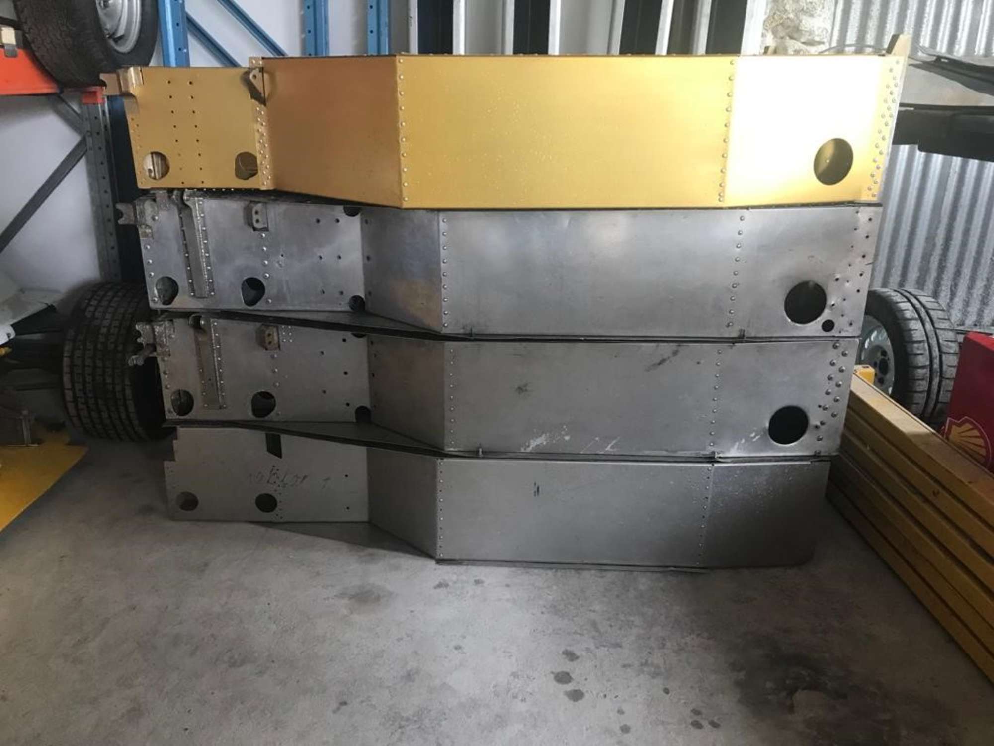 1978 TOJ Formula 2 Project-Auction Lot