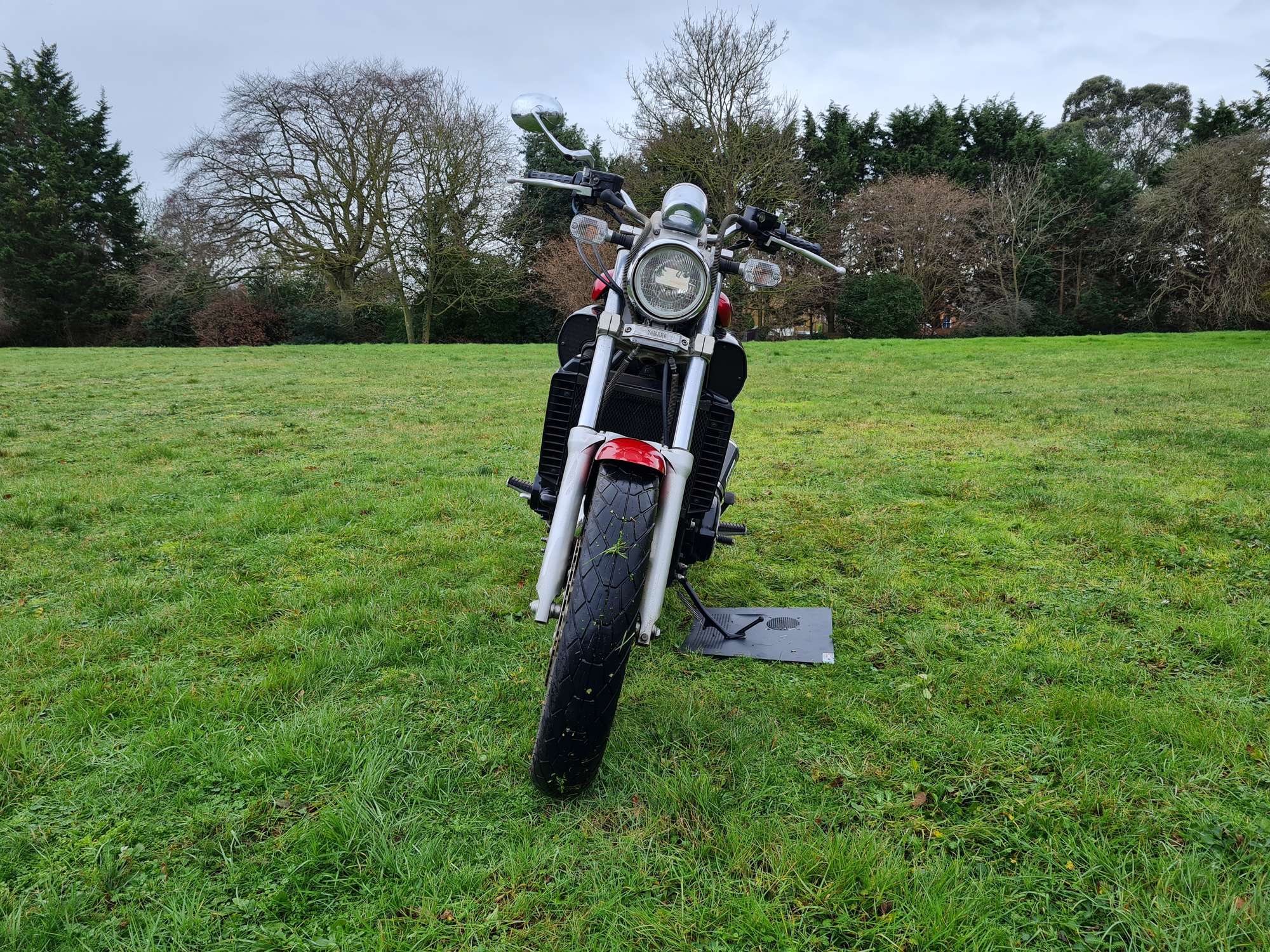 1989 Yamaha V-Max 1,200cc-Sold