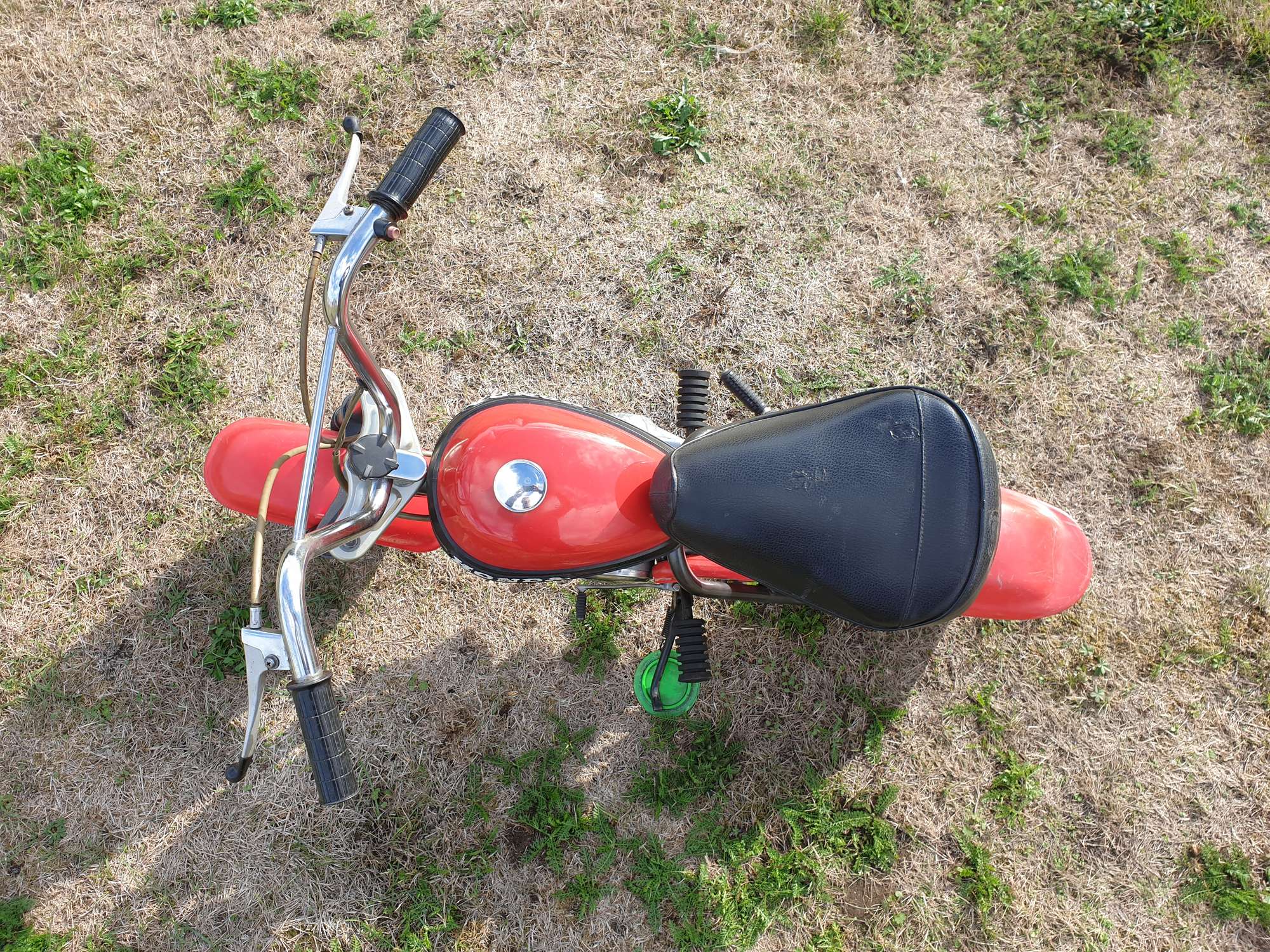 1970 QA50 Monkey Bike 49cc-Sold