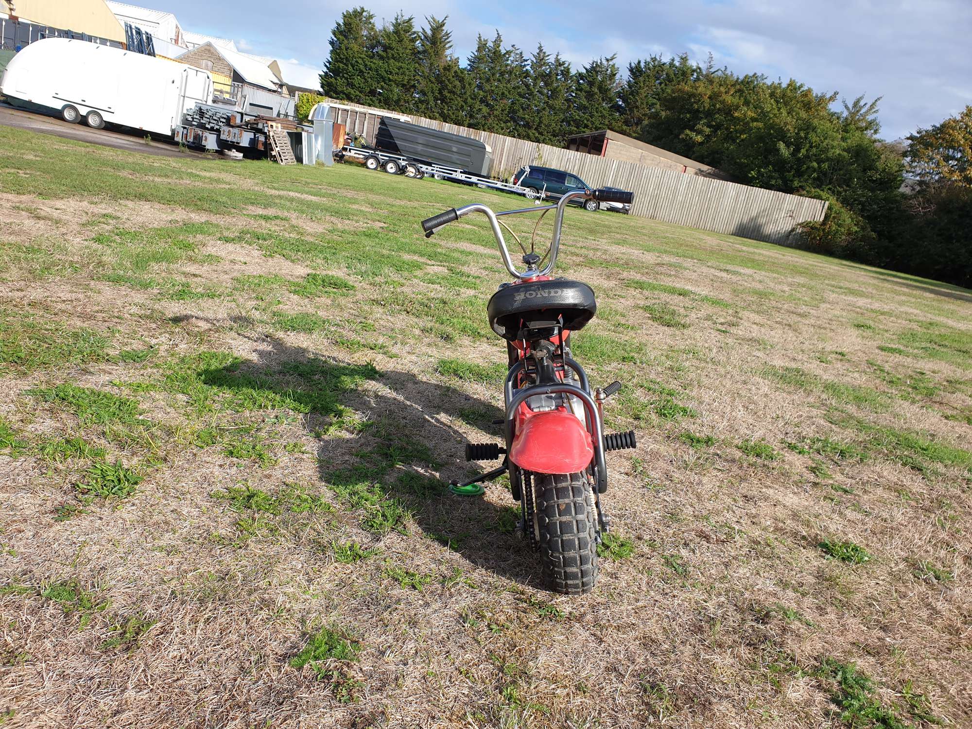 1970 QA50 Monkey Bike 49cc-Sold