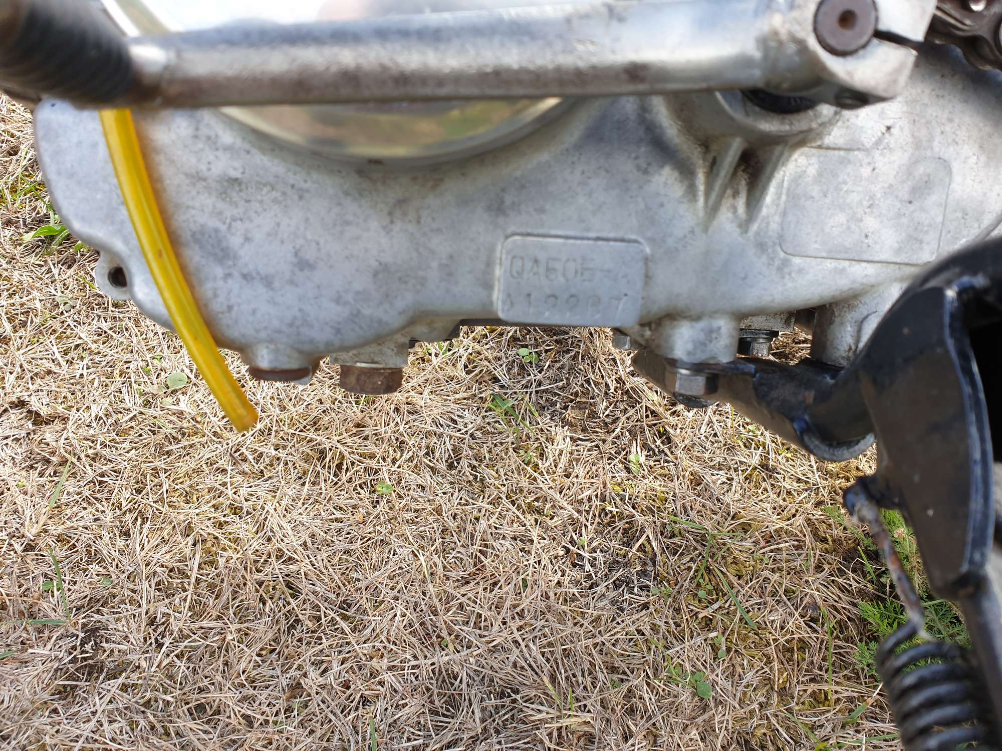 1970 QA50 Monkey Bike 49cc-Sold