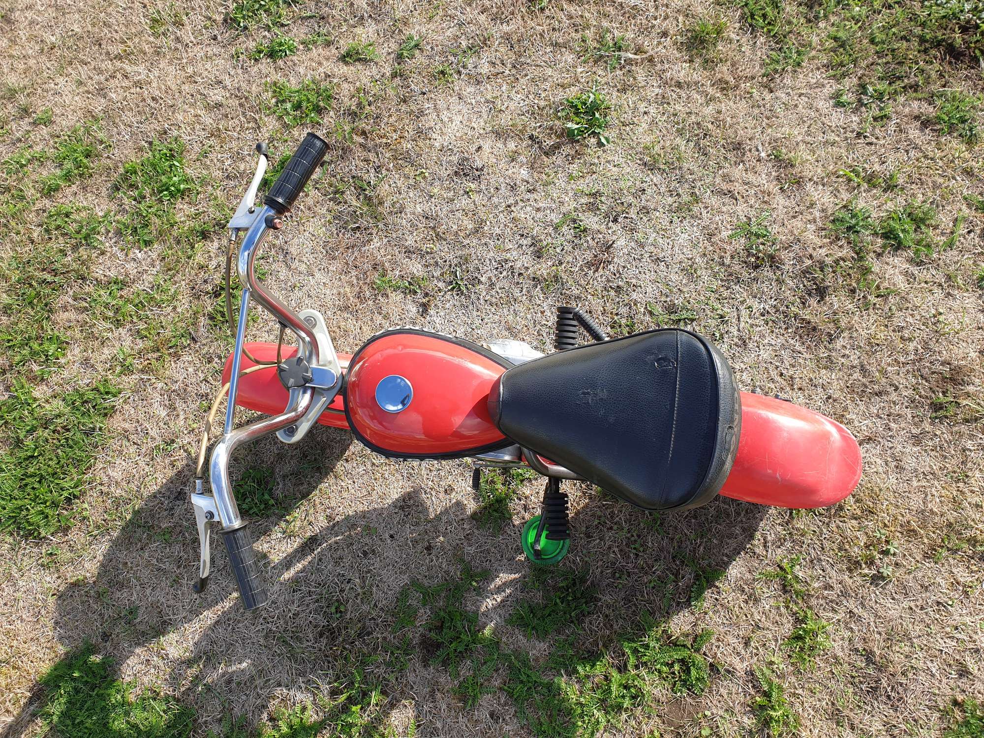 1970 QA50 Monkey Bike 49cc-Sold