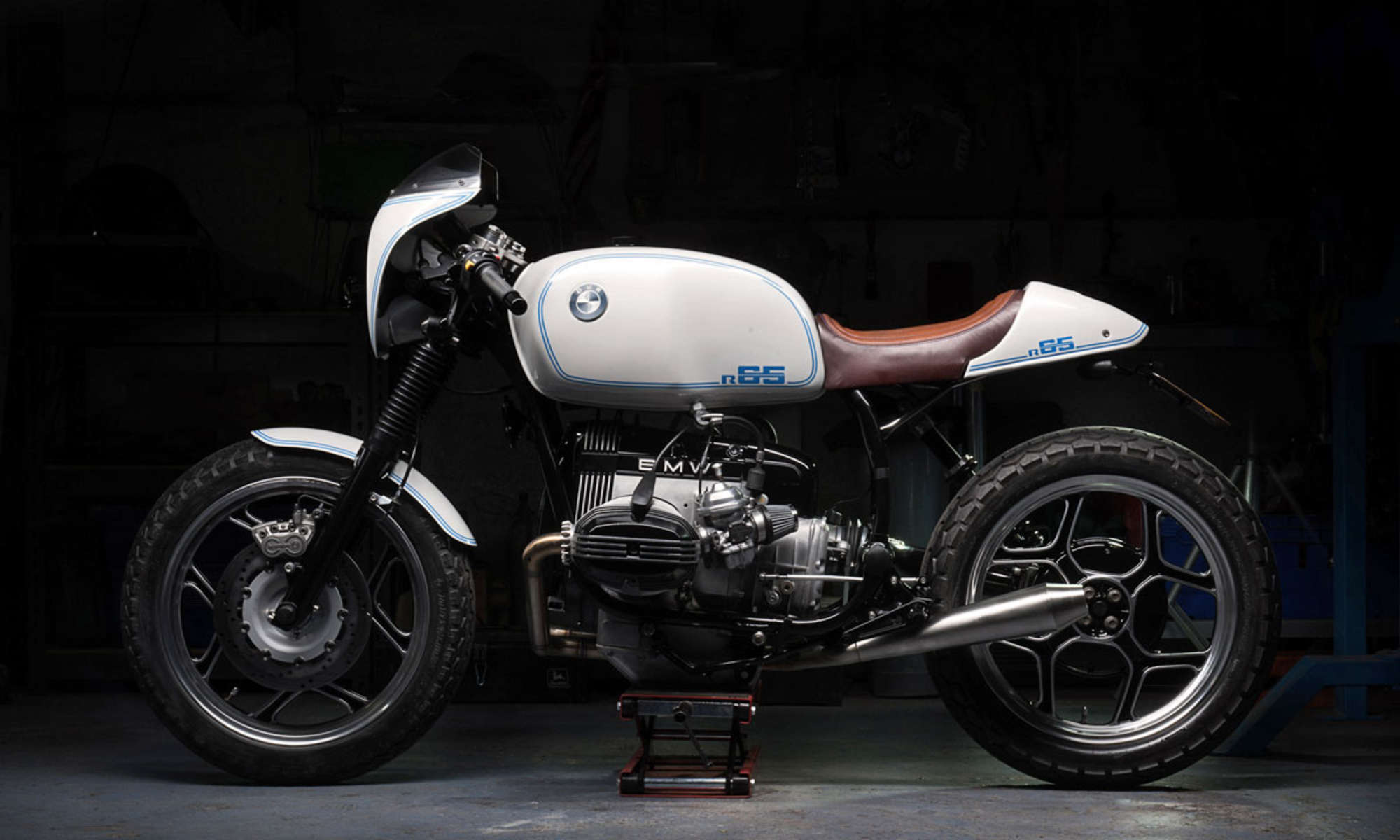 BMW R100 R80 R65 フロントフォークブーツ 2個セット。 【公式通販】