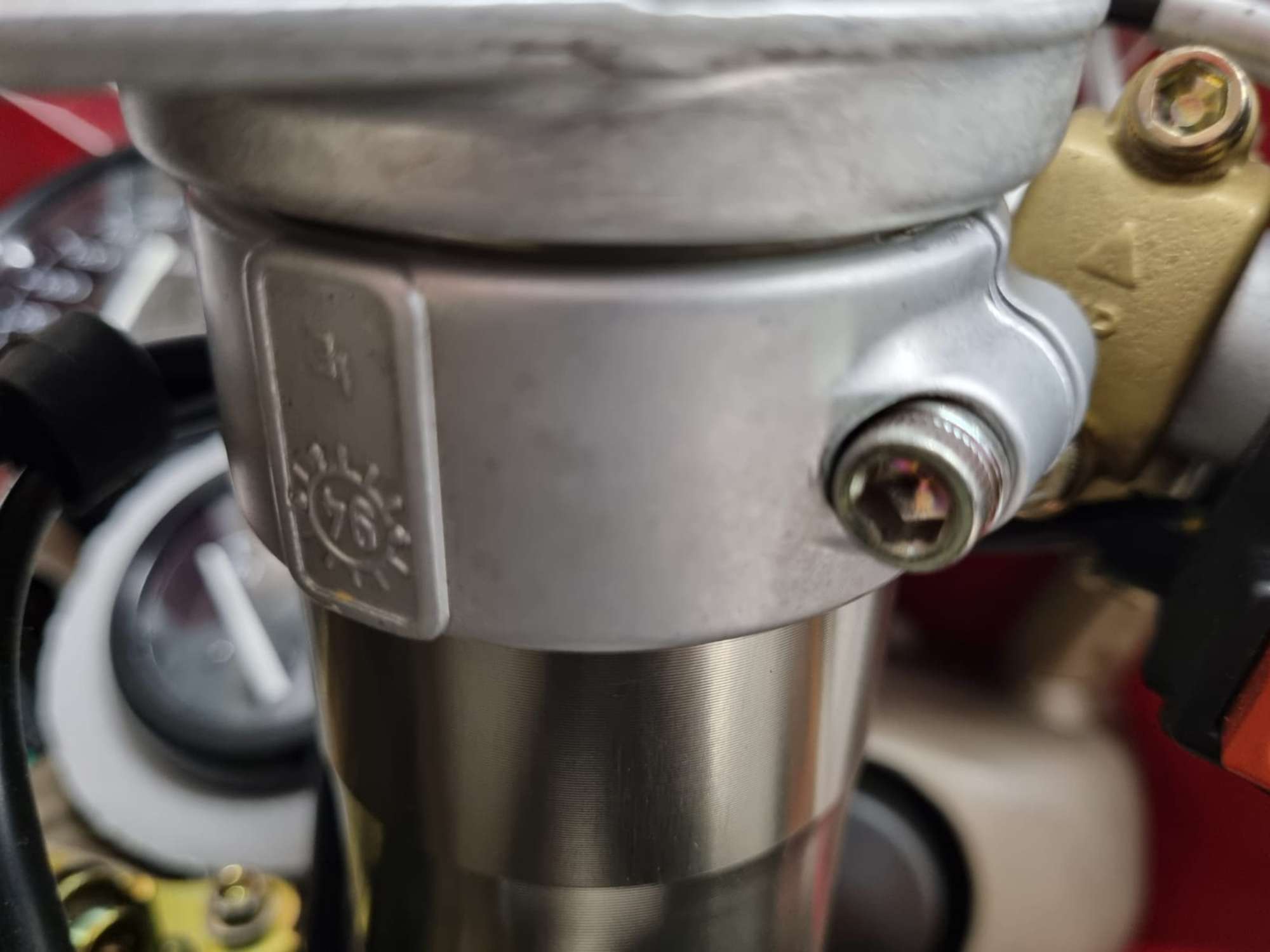 1994 Ducati 916S 916cc-Auction Lot