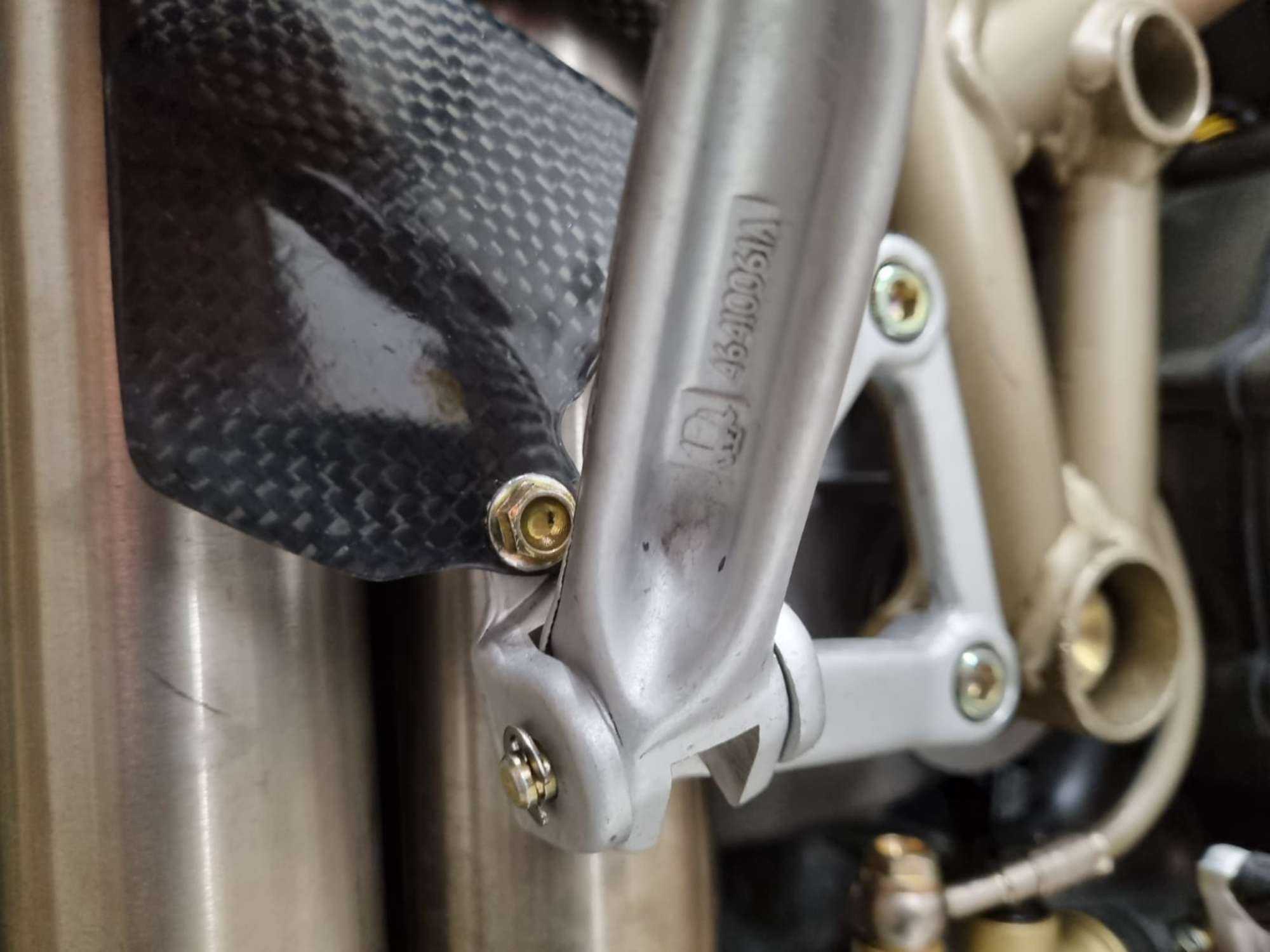 1994 Ducati 916S 916cc-Auction Lot