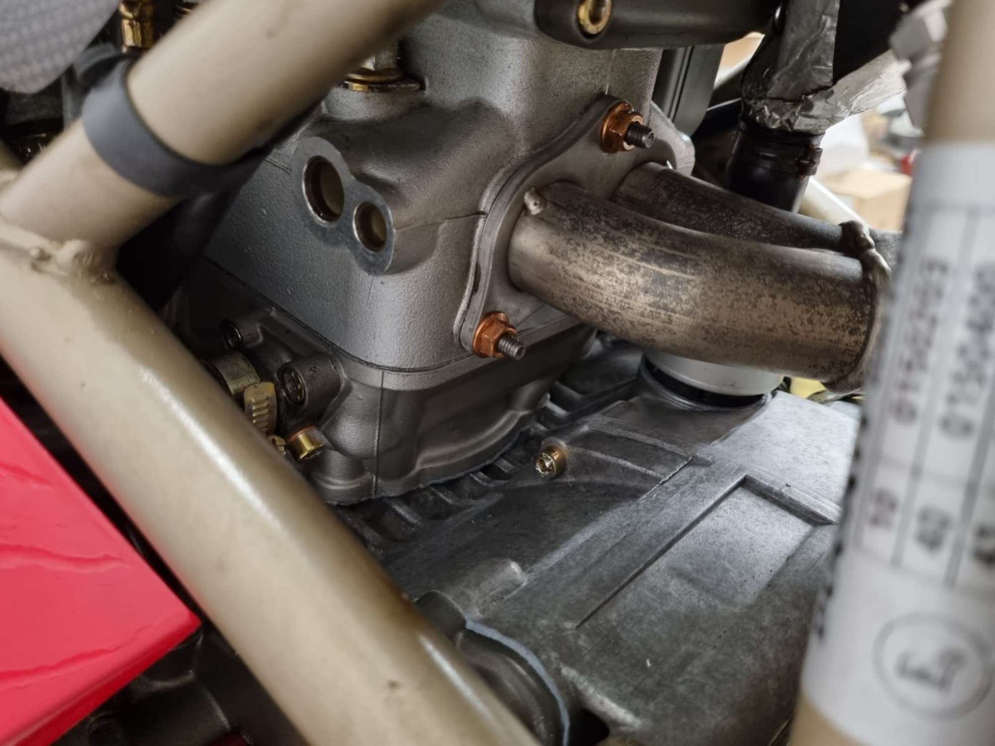 1994 Ducati 916S 916cc-Auction Lot