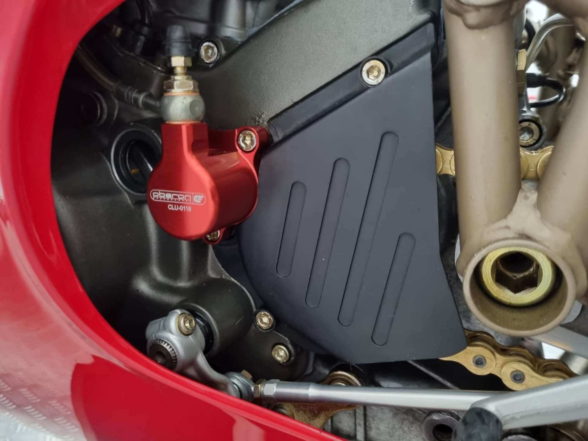 1994 Ducati 916S 916cc-Auction Lot