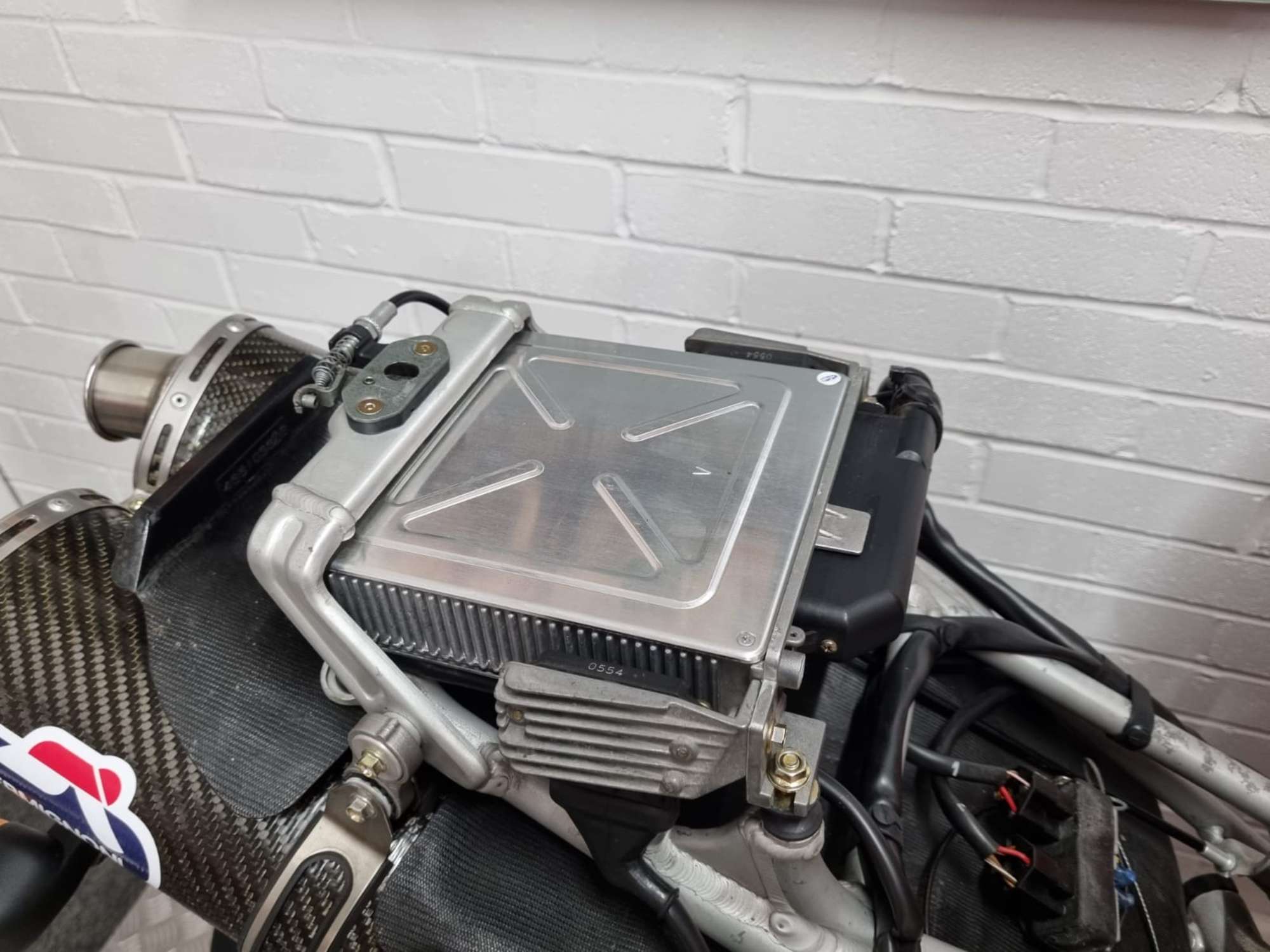 1994 Ducati 916S 916cc-Auction Lot