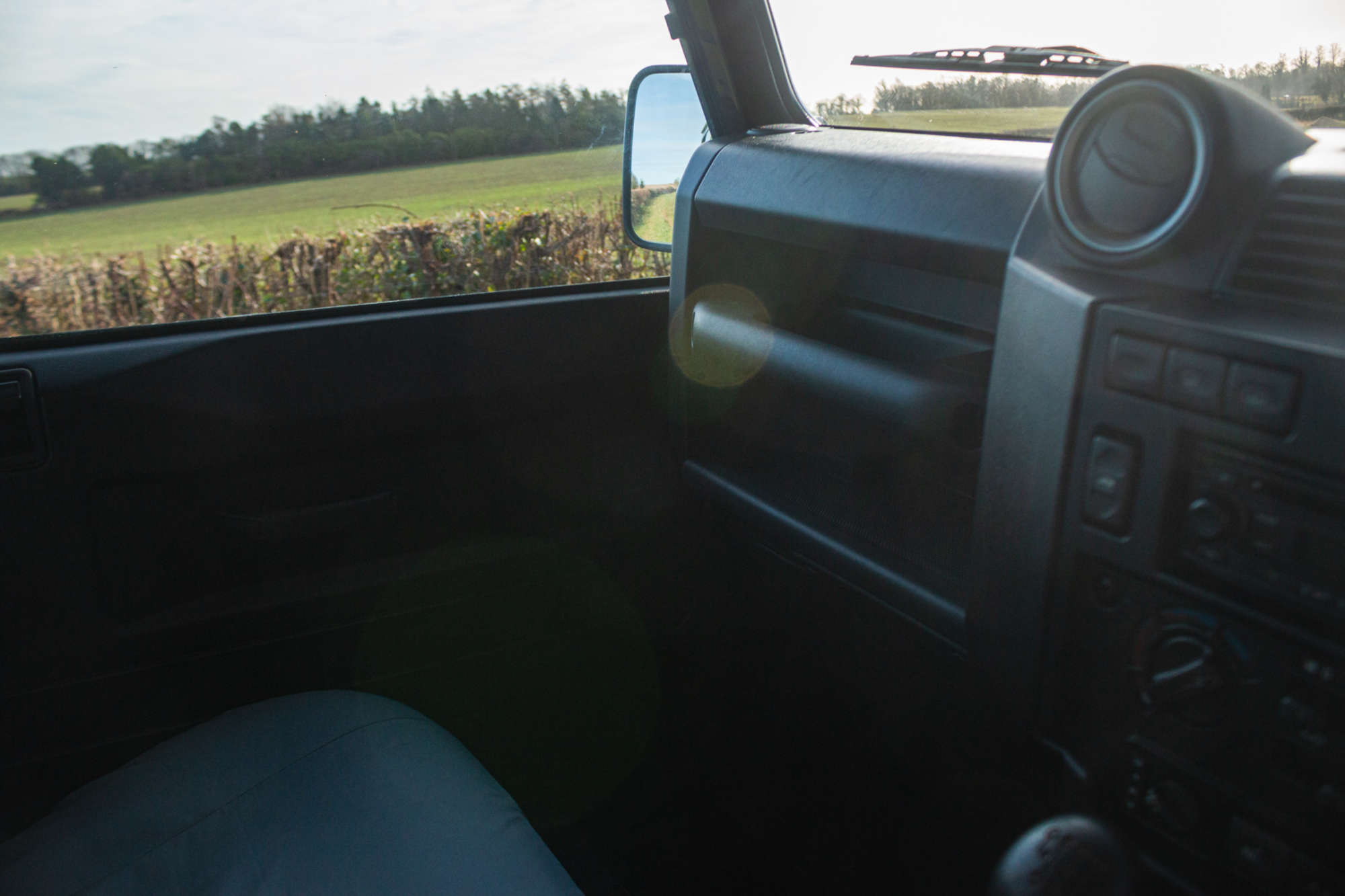 2010 Land Rover Defender 110 County - 15,623 Miles  Previous-Sold