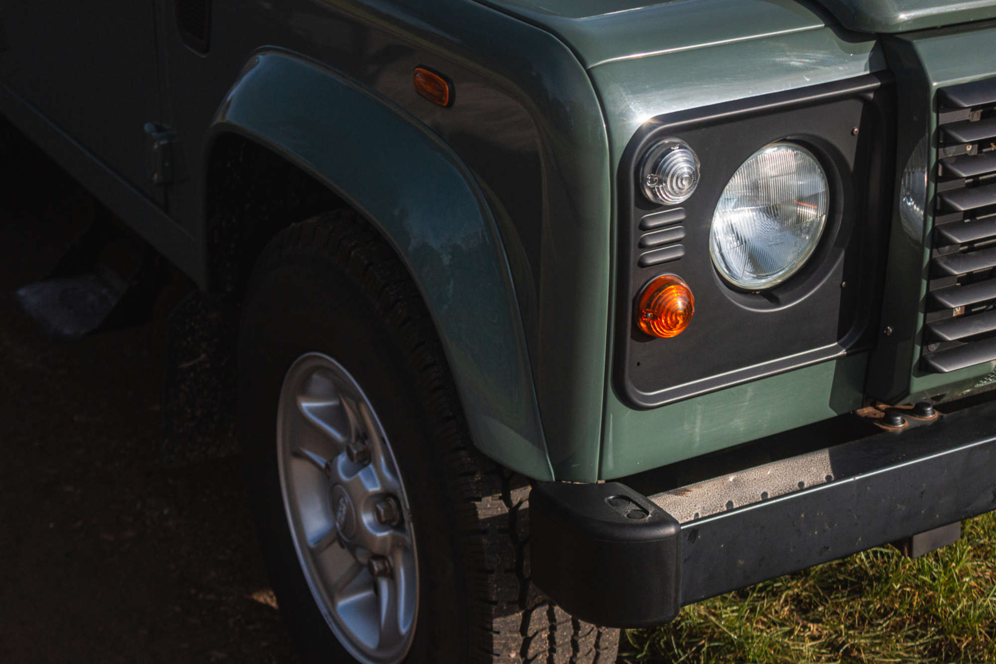 2010 Land Rover Defender 110 County - 15,623 Miles  Previous-Sold