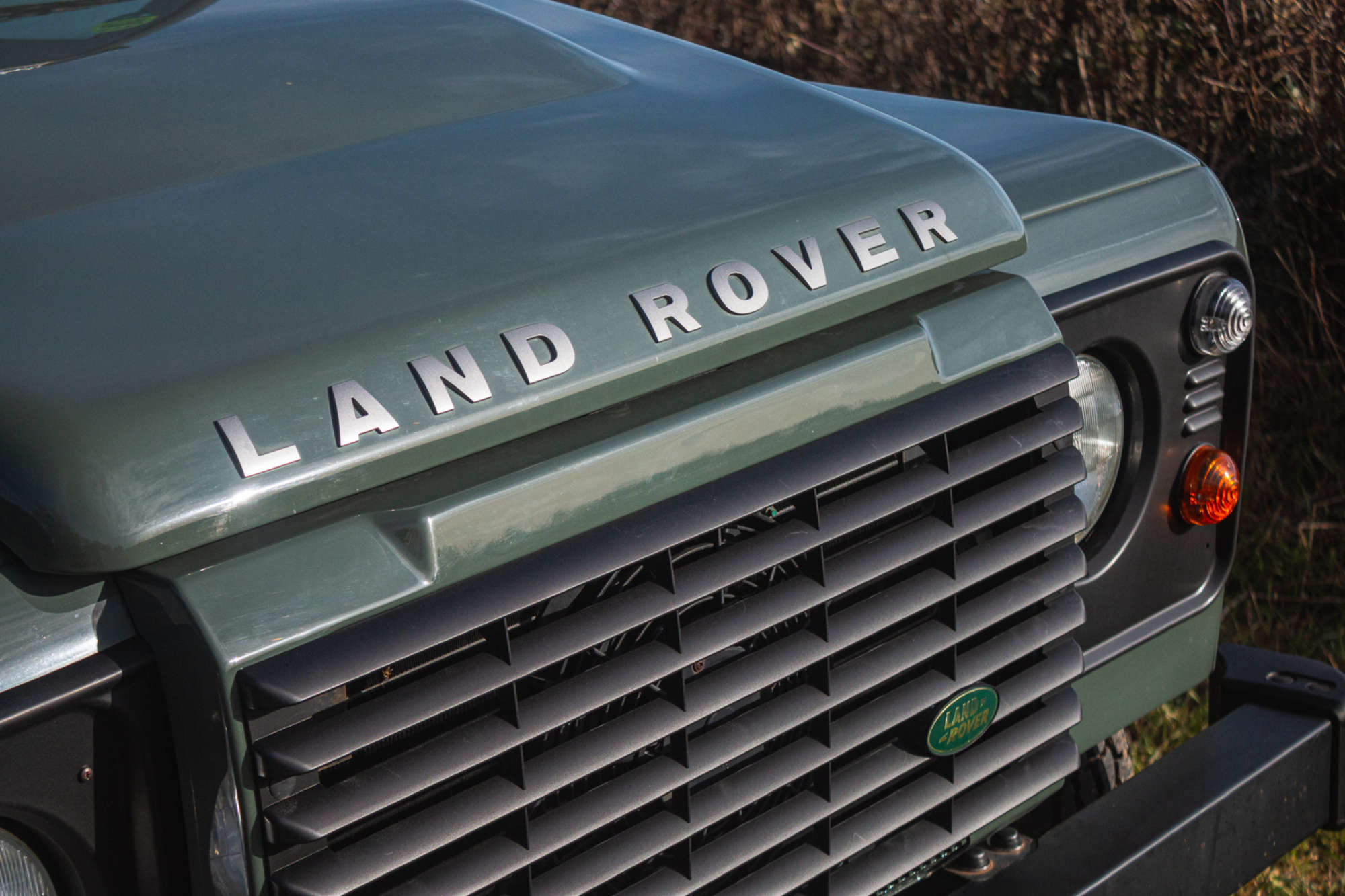 2010 Land Rover Defender 110 County - 15,623 Miles  Previous-Sold