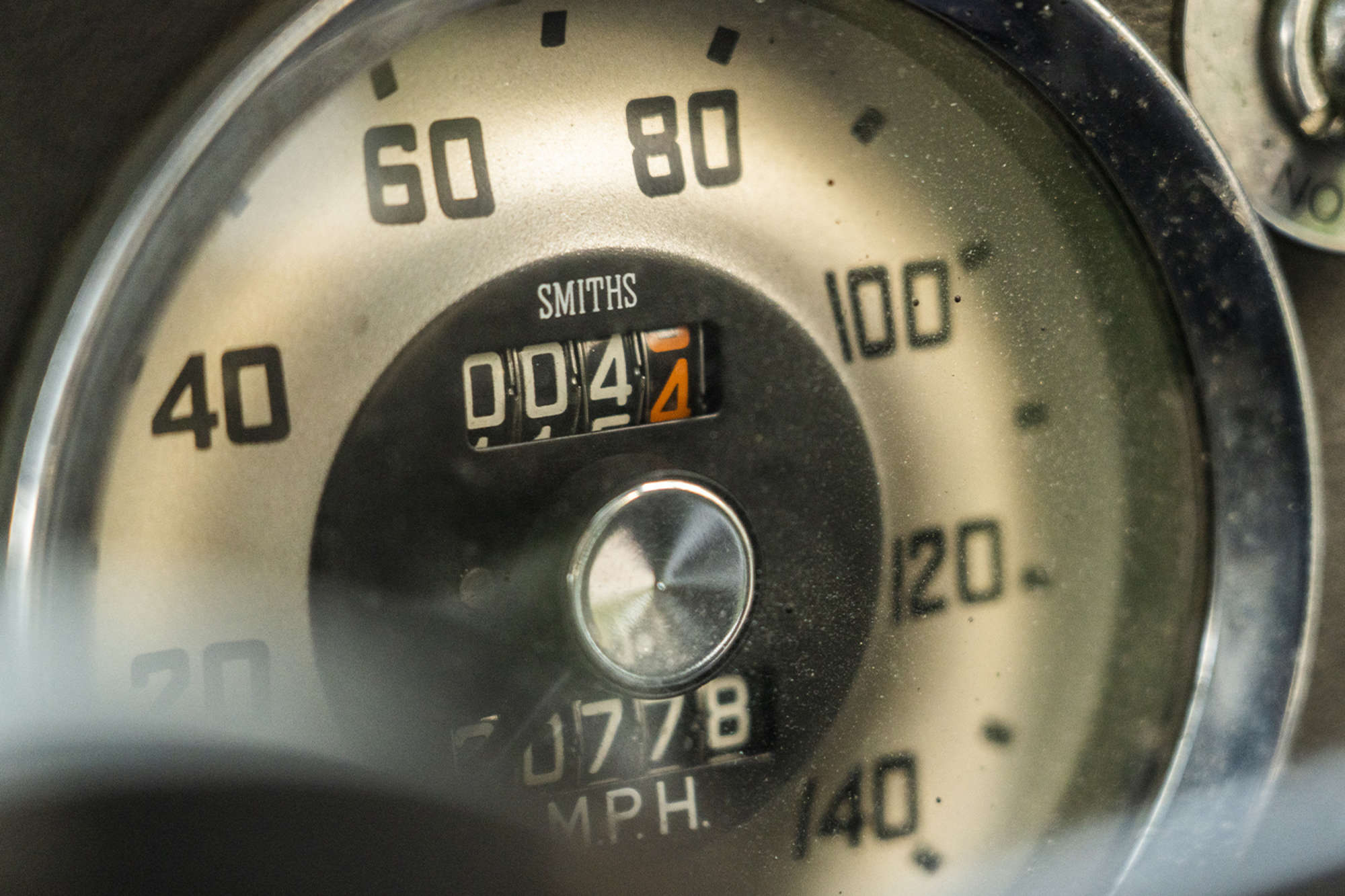 1961 Austin Healey 3000 Mk 1 (BT7) to Rally Spec-Sold