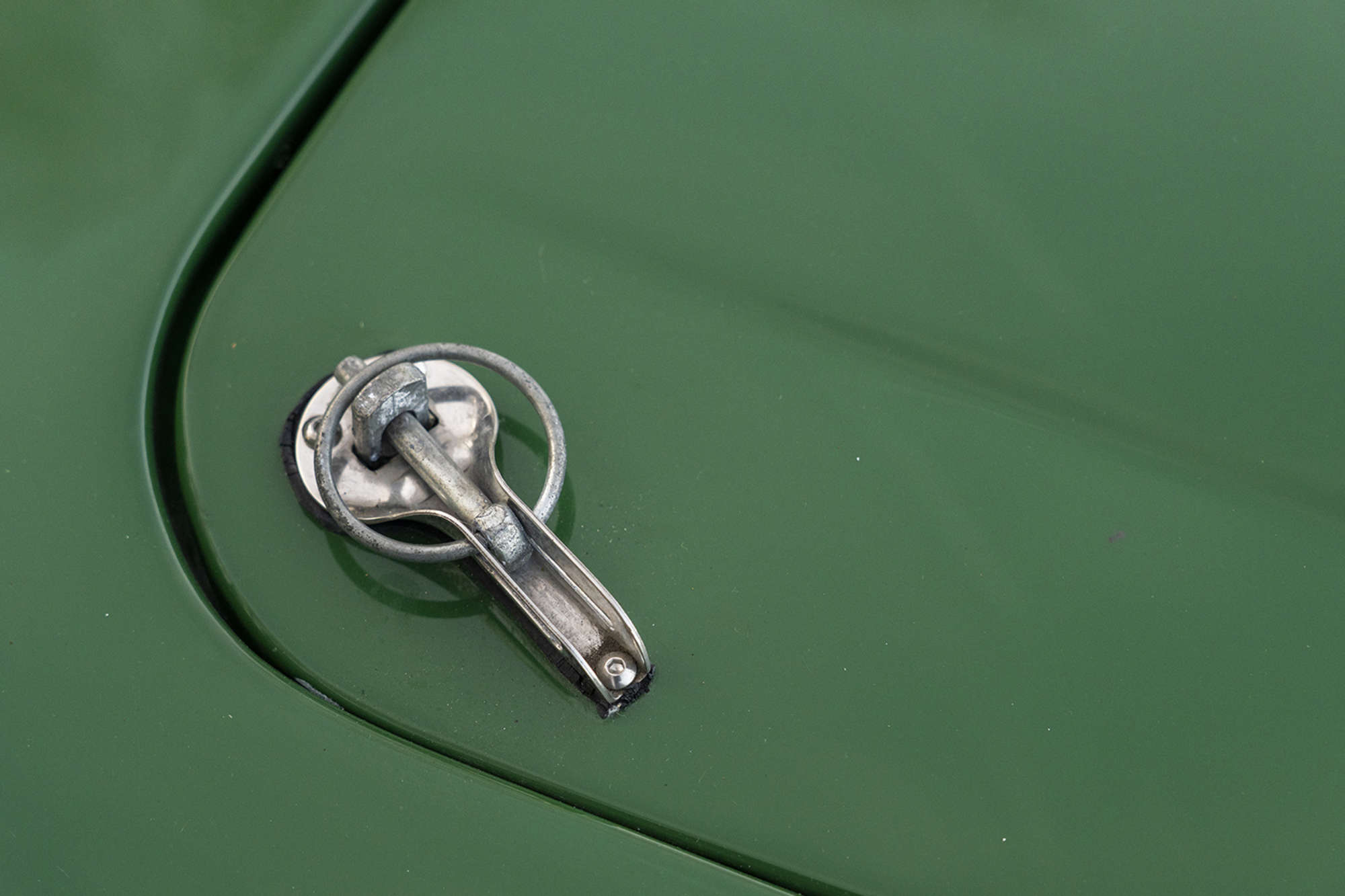 1961 Austin Healey 3000 Mk 1 (BT7) to Rally Spec-Sold