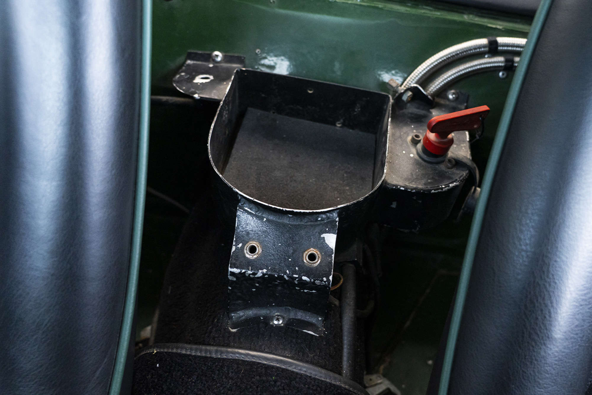 1961 Austin Healey 3000 Mk 1 (BT7) to Rally Spec-Sold