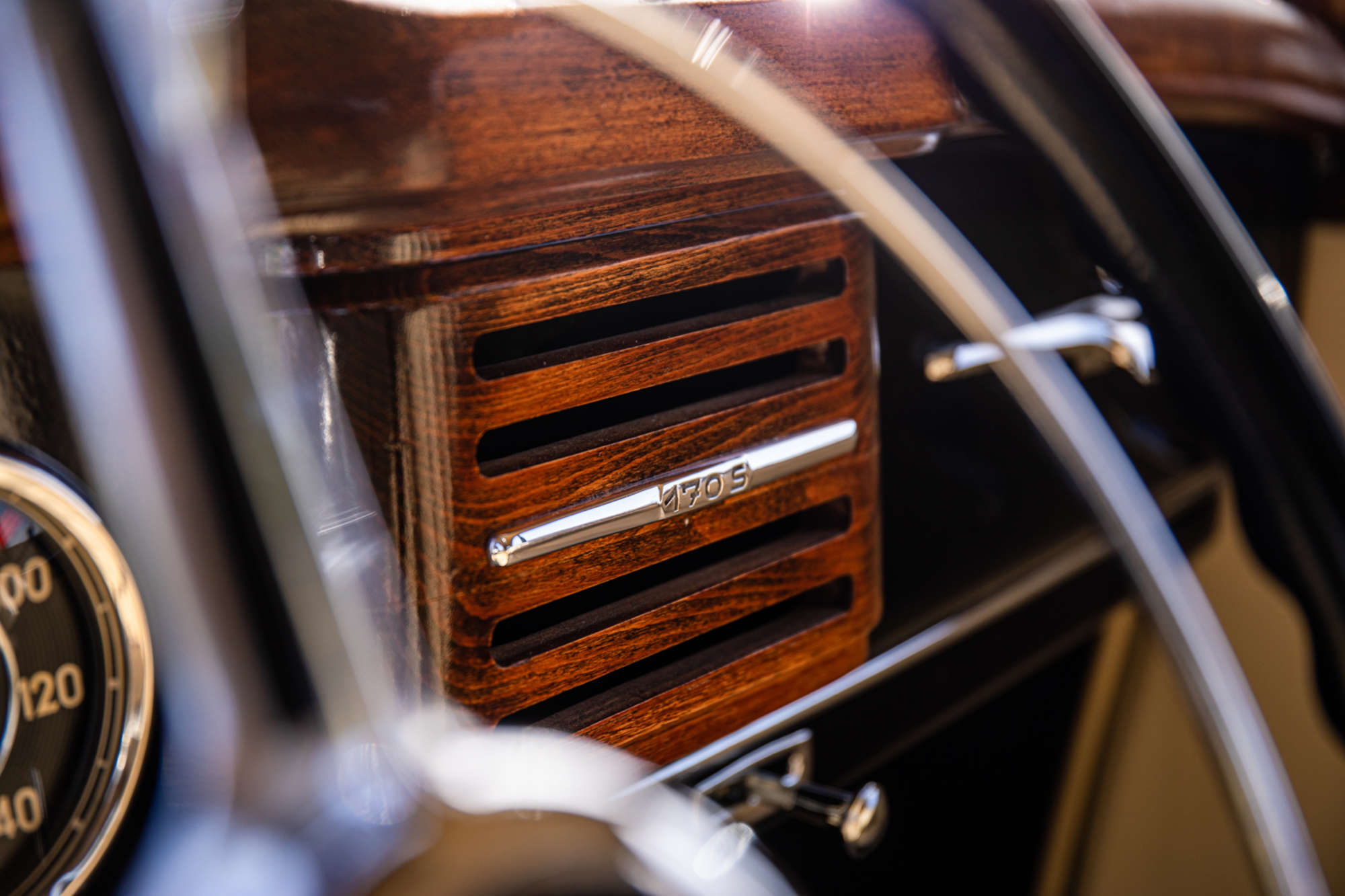 1951 Mercedes-Benz 170S Two-Door Cabriolet B (W136)-For Sale