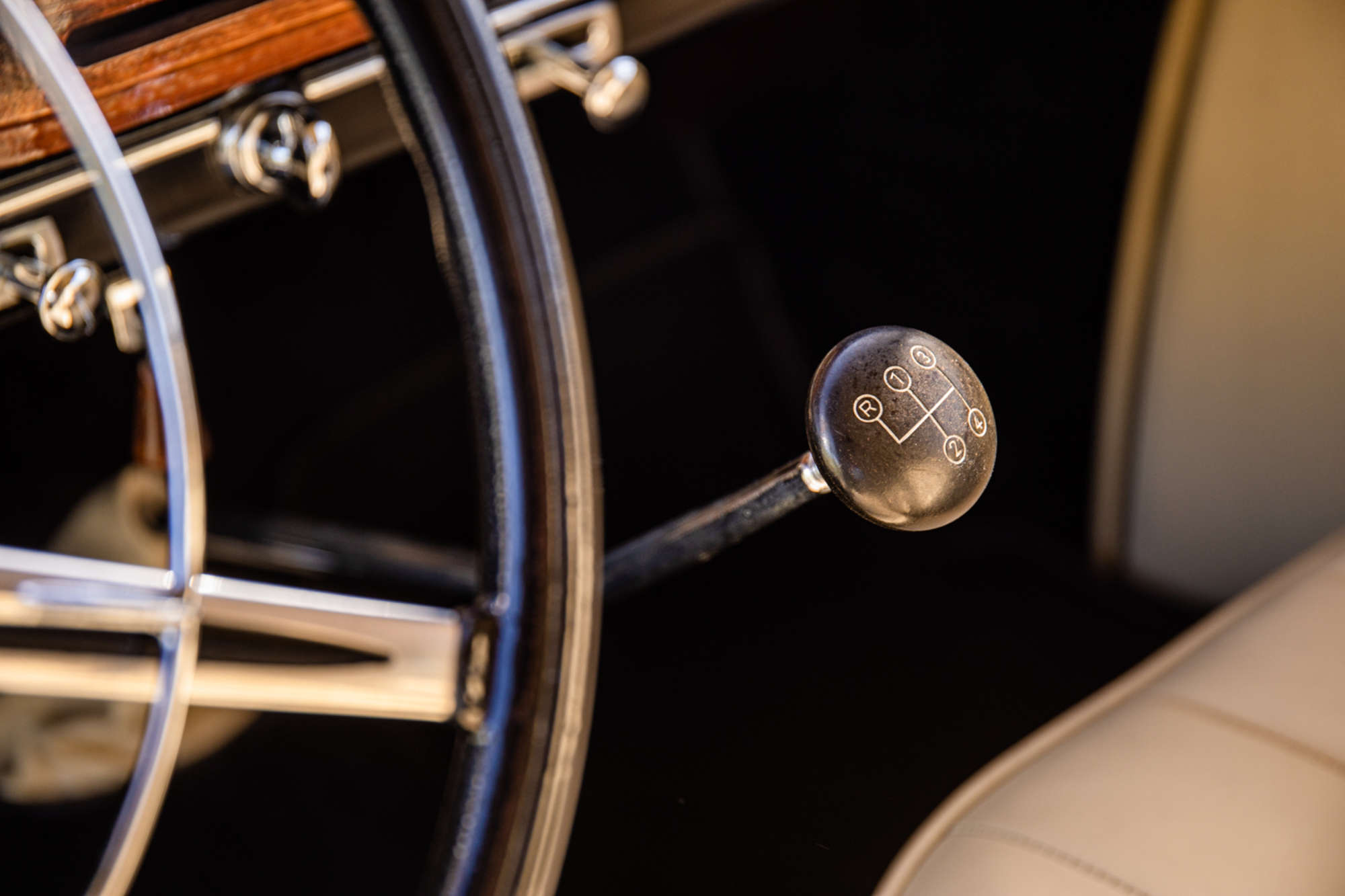 1951 Mercedes-Benz 170S Two-Door Cabriolet B (W136)-For Sale