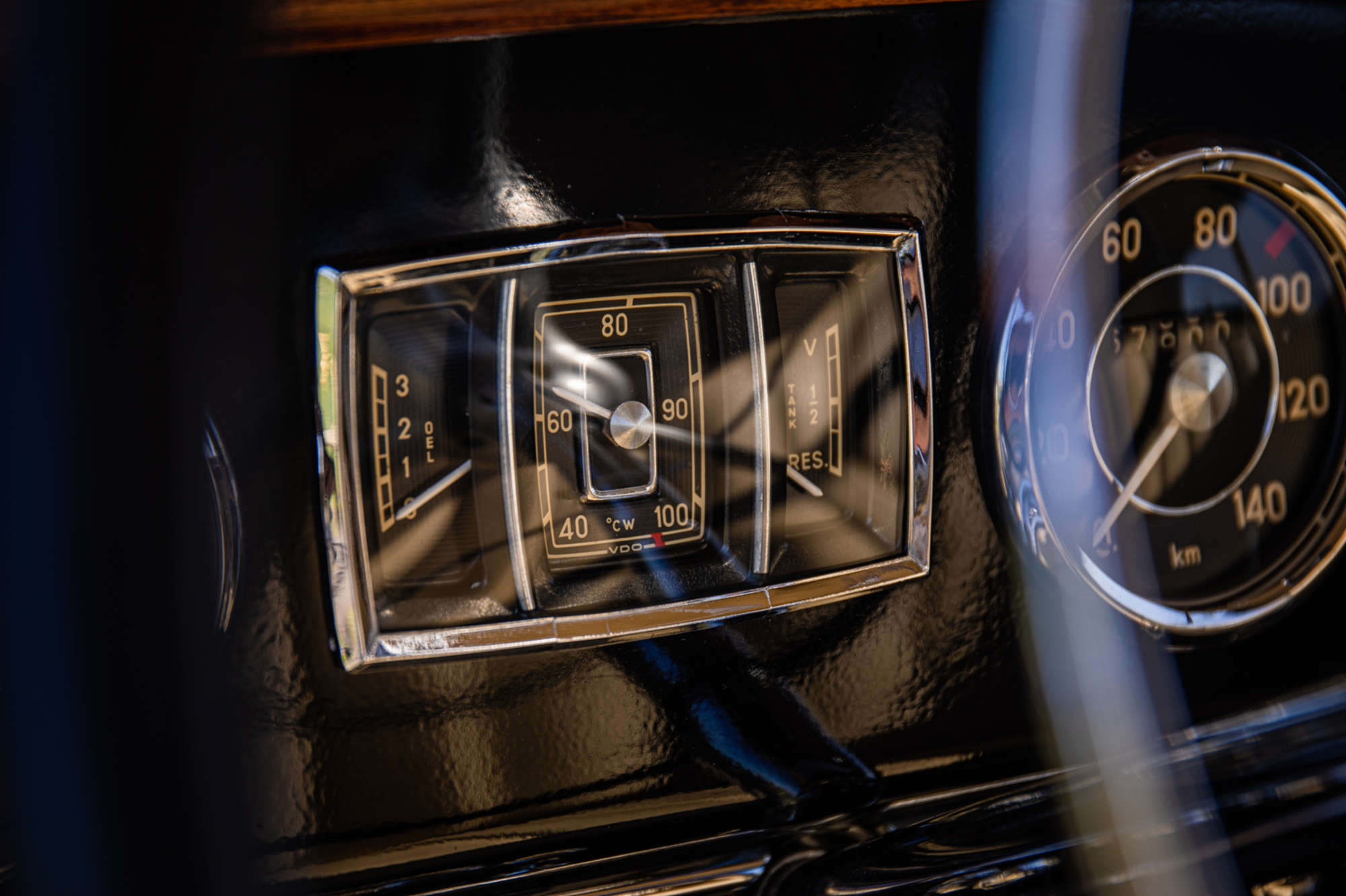 1951 Mercedes-Benz 170S Two-Door Cabriolet B (W136)-For Sale