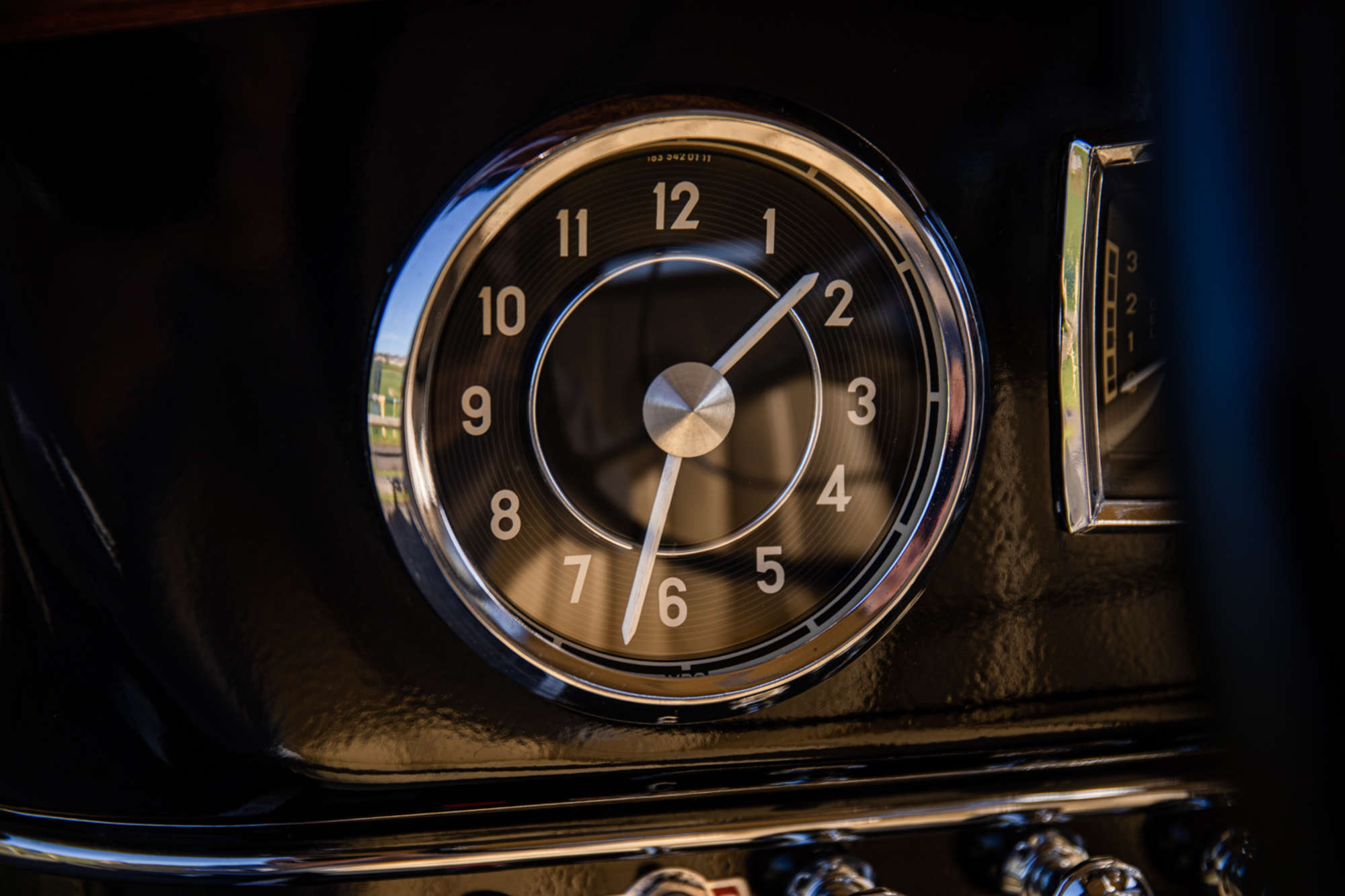 1951 Mercedes-Benz 170S Two-Door Cabriolet B (W136)-For Sale