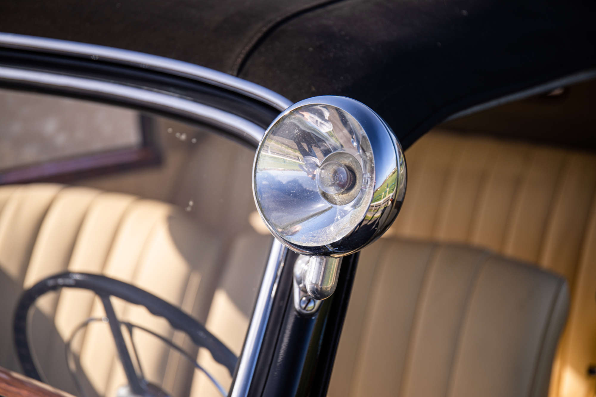 1951 Mercedes-Benz 170S Two-Door Cabriolet B (W136)-For Sale