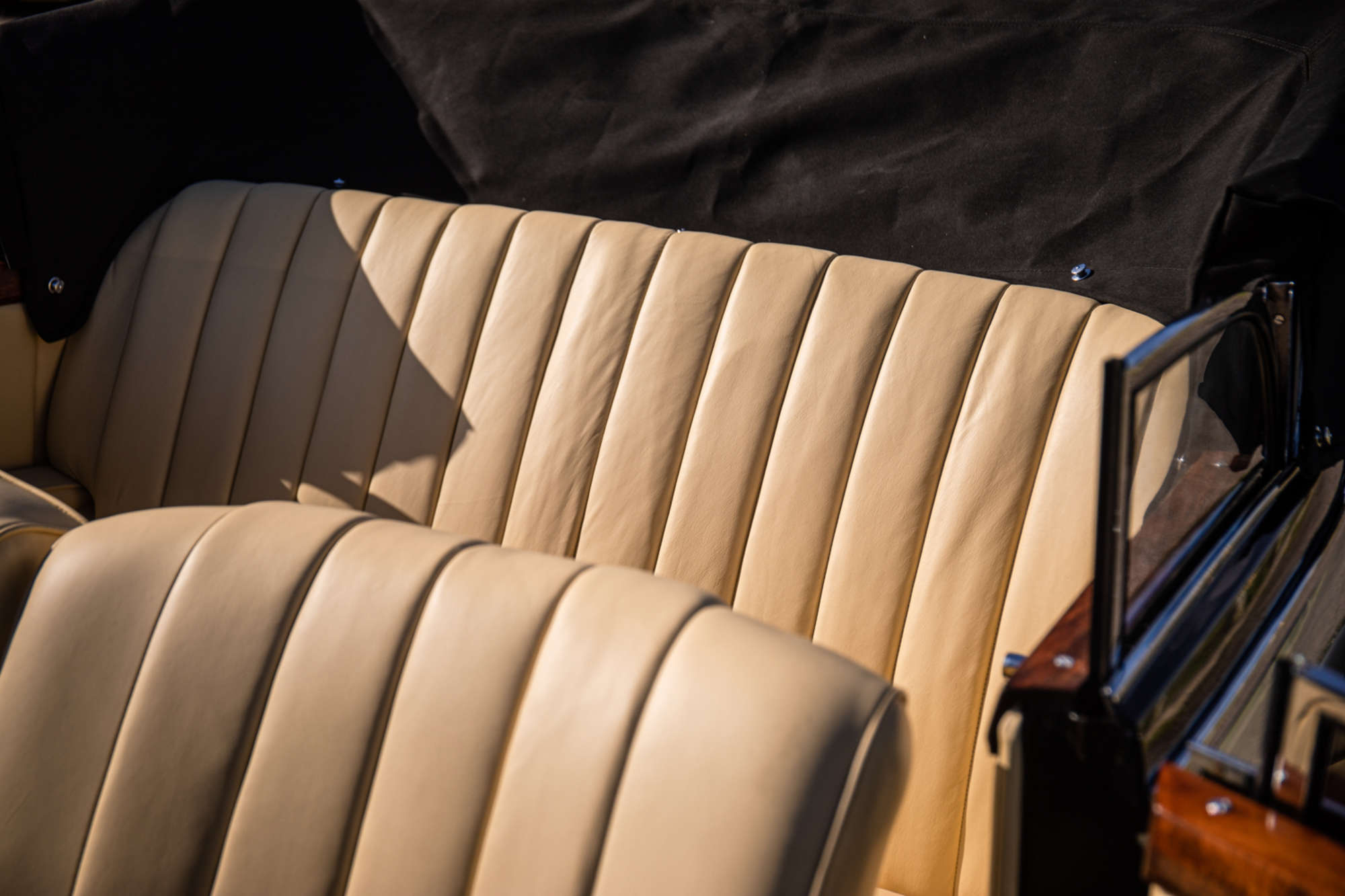 1951 Mercedes-Benz 170S Two-Door Cabriolet B (W136)-For Sale