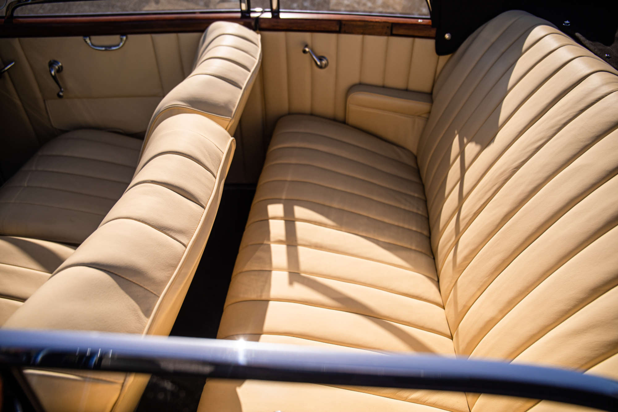 1951 Mercedes-Benz 170S Two-Door Cabriolet B (W136)-For Sale