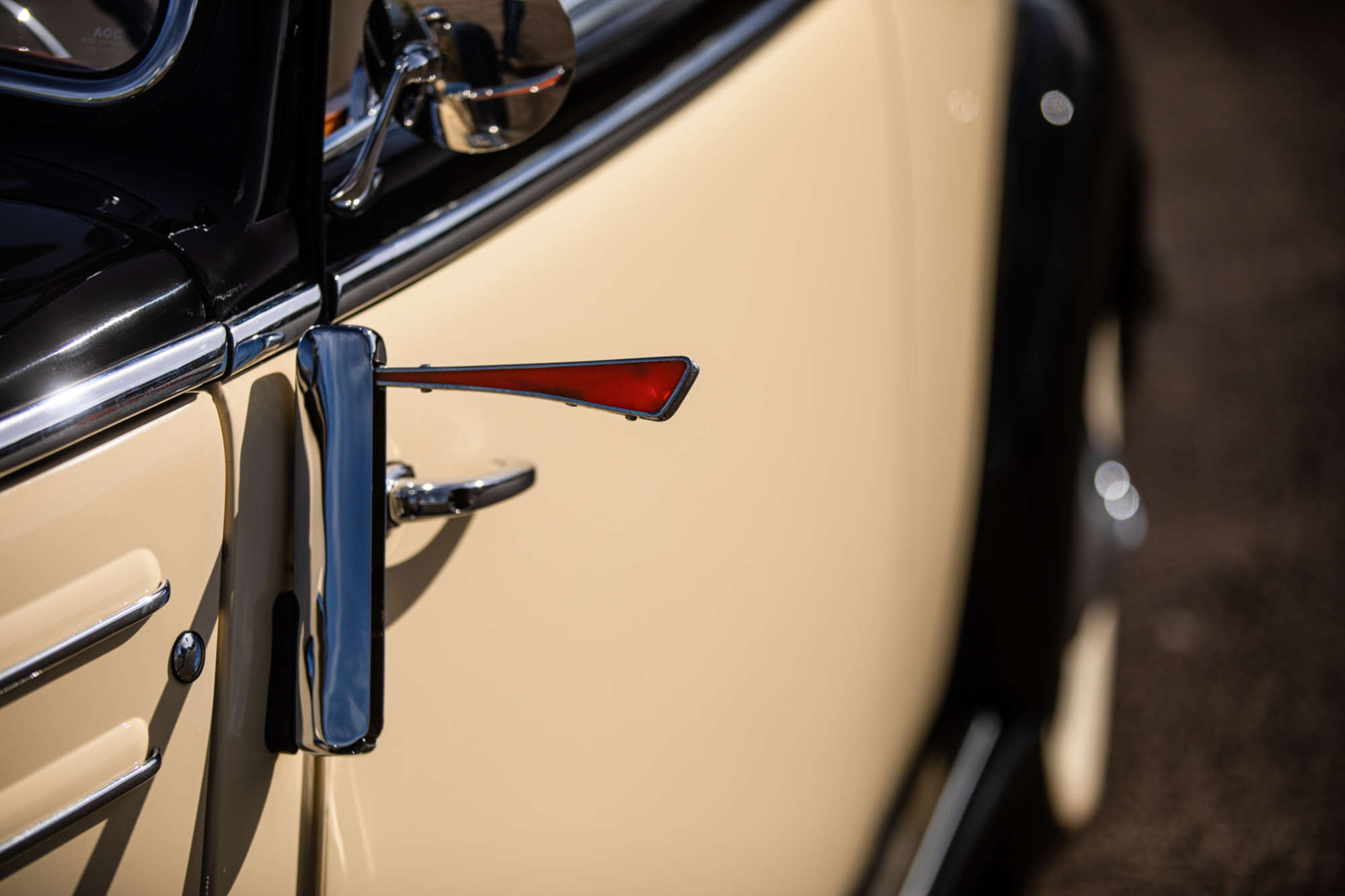 1951 Mercedes-Benz 170S Two-Door Cabriolet B (W136)-For Sale