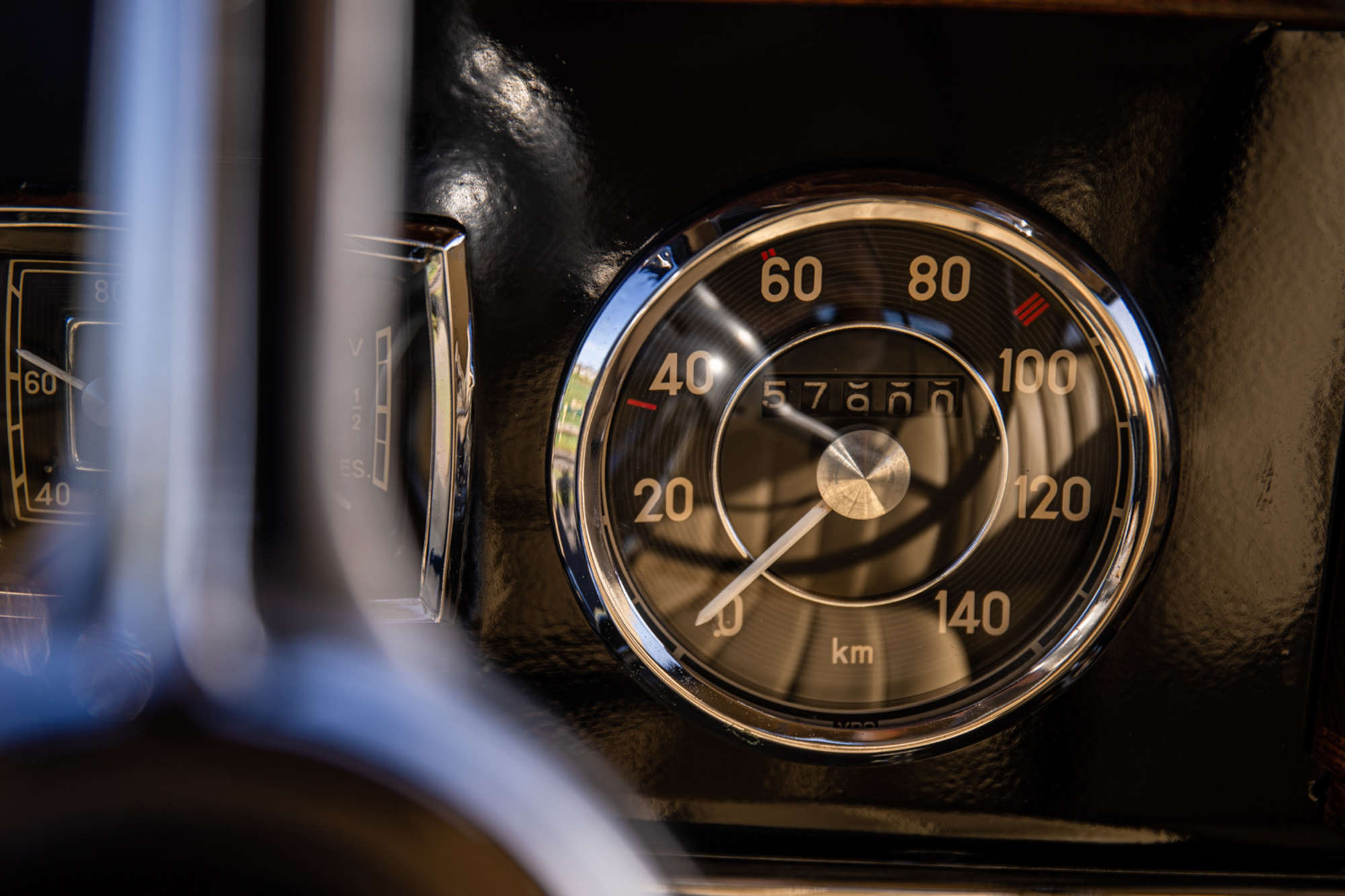 1951 Mercedes-Benz 170S Two-Door Cabriolet B (W136)-For Sale