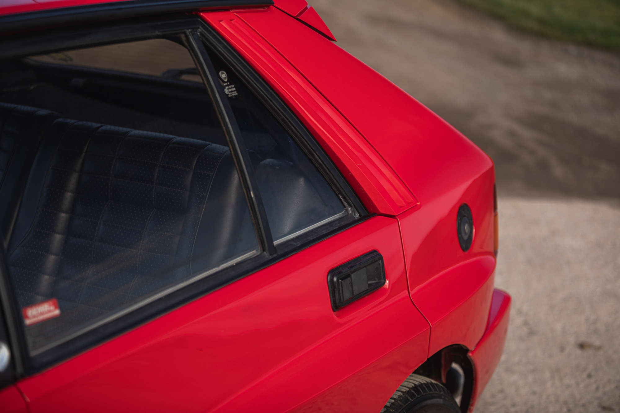 1992 Lancia Delta HF Integrale Evoluzione-Sold