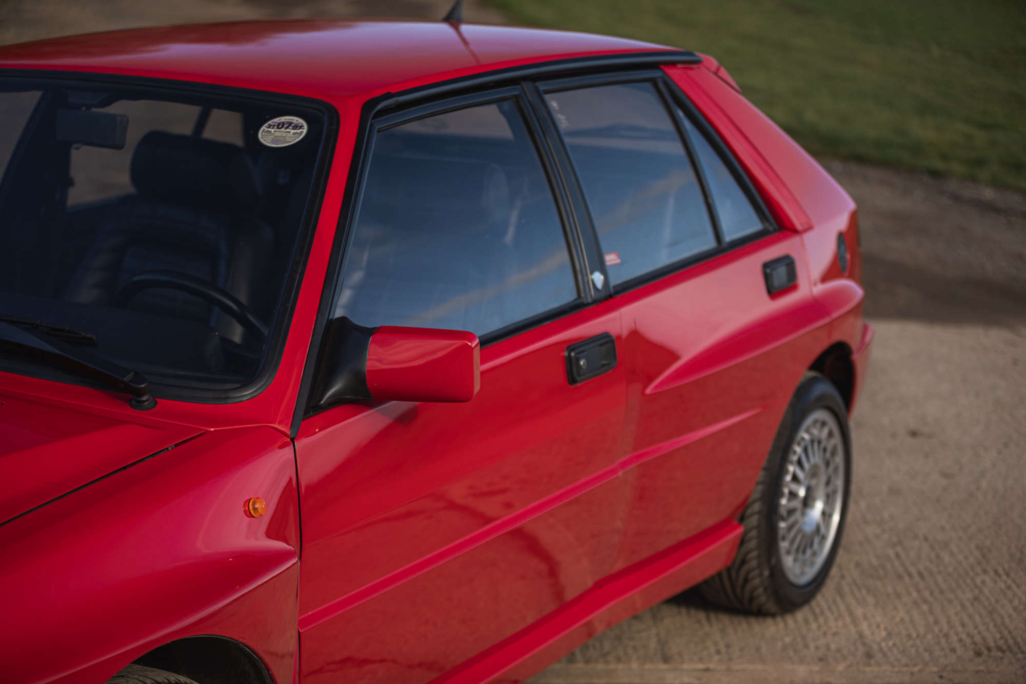 1992 Lancia Delta HF Integrale Evoluzione-Sold