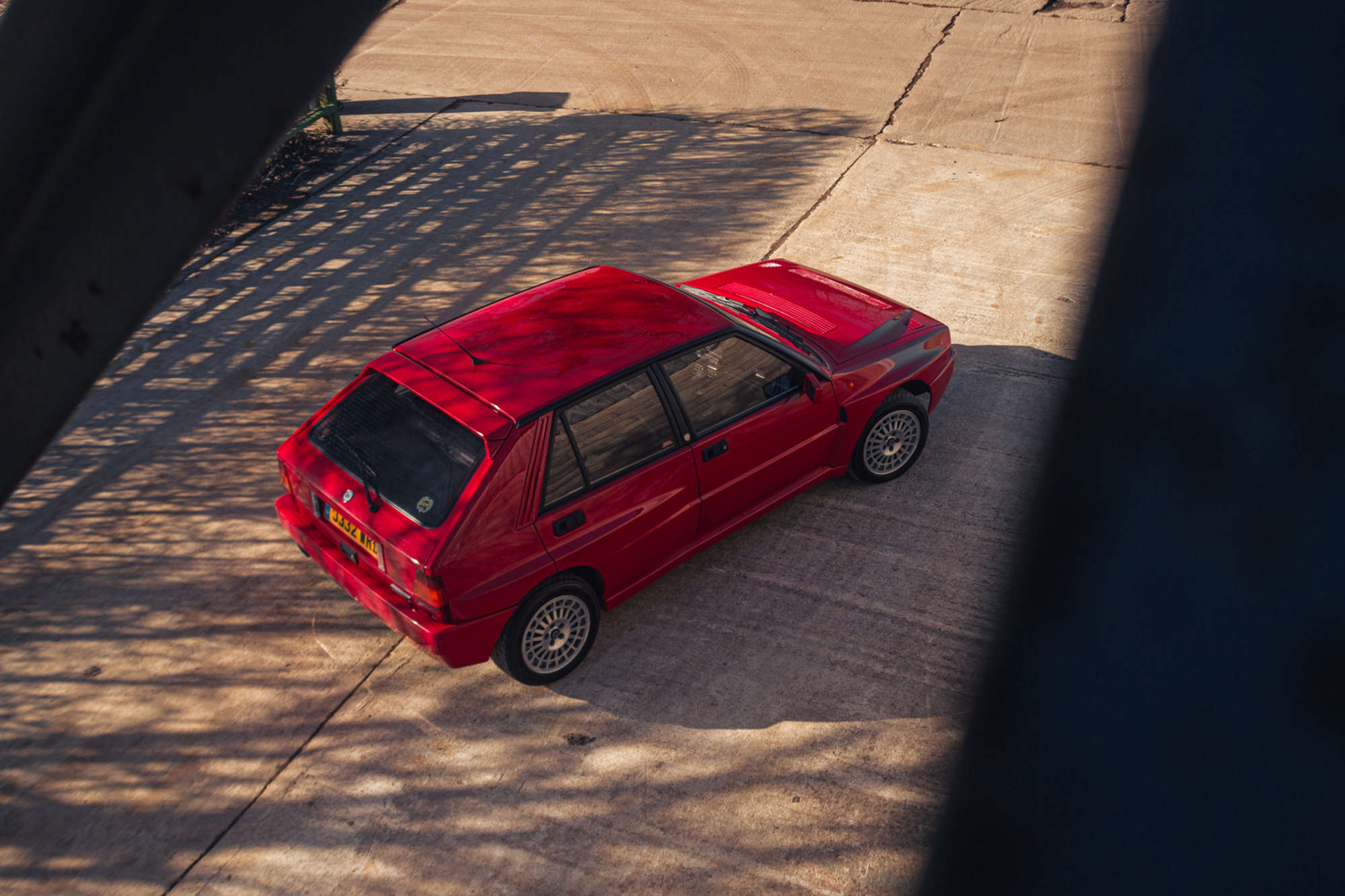 1992 Lancia Delta HF Integrale Evoluzione-Sold