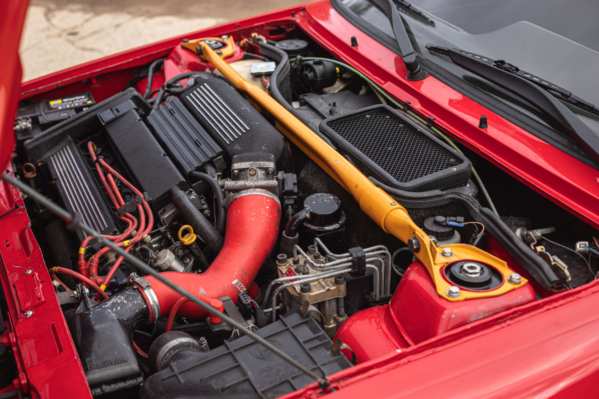 1992 Lancia Delta HF Integrale Evoluzione-Sold