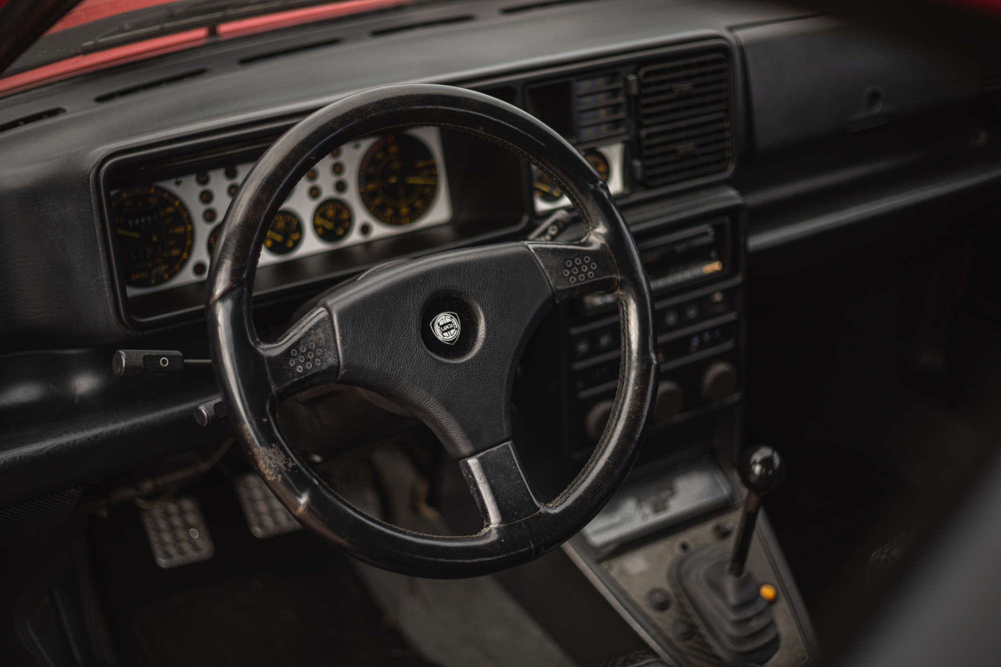 1992 Lancia Delta HF Integrale Evoluzione-Sold