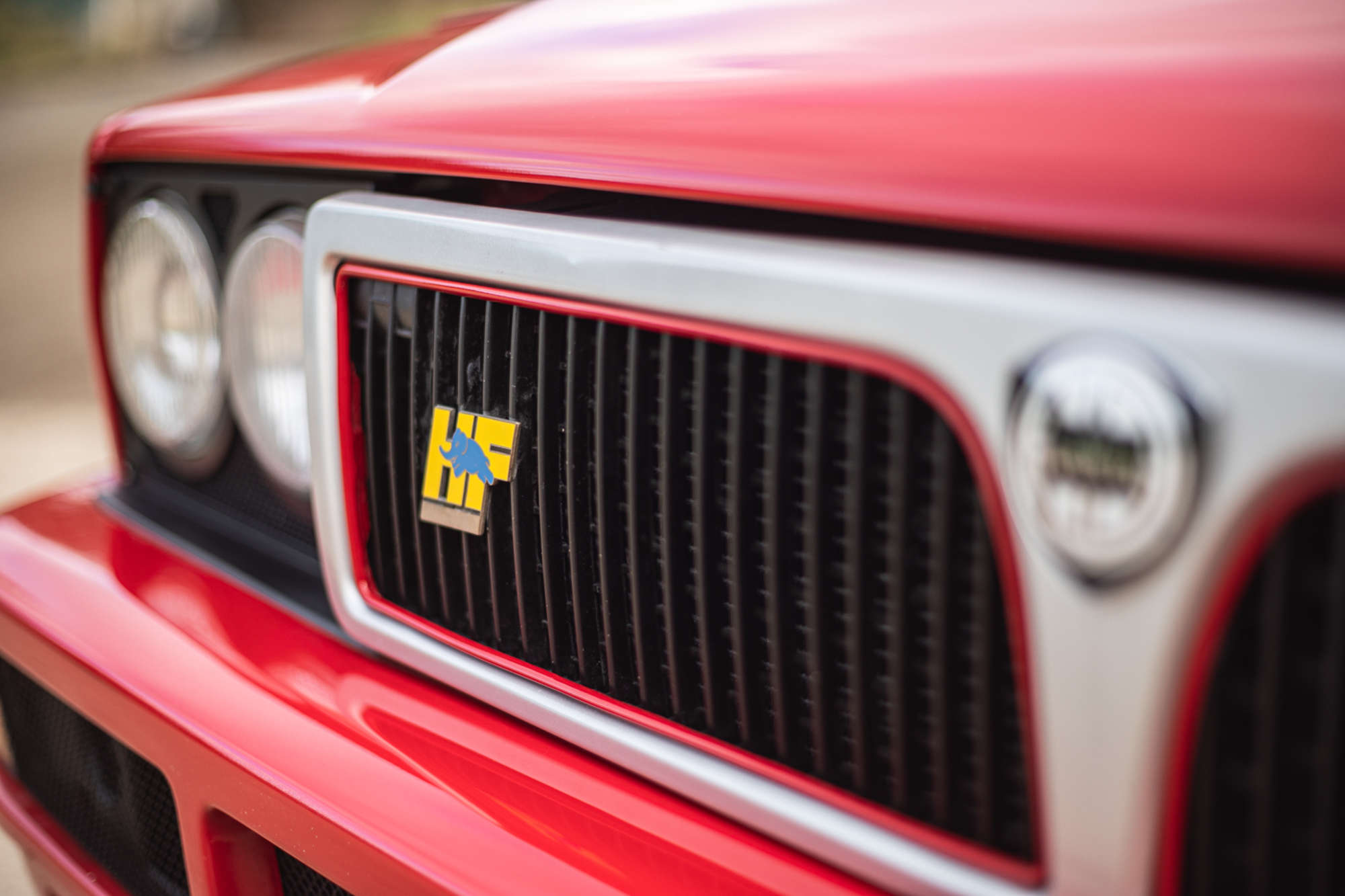 1992 Lancia Delta HF Integrale Evoluzione-Sold