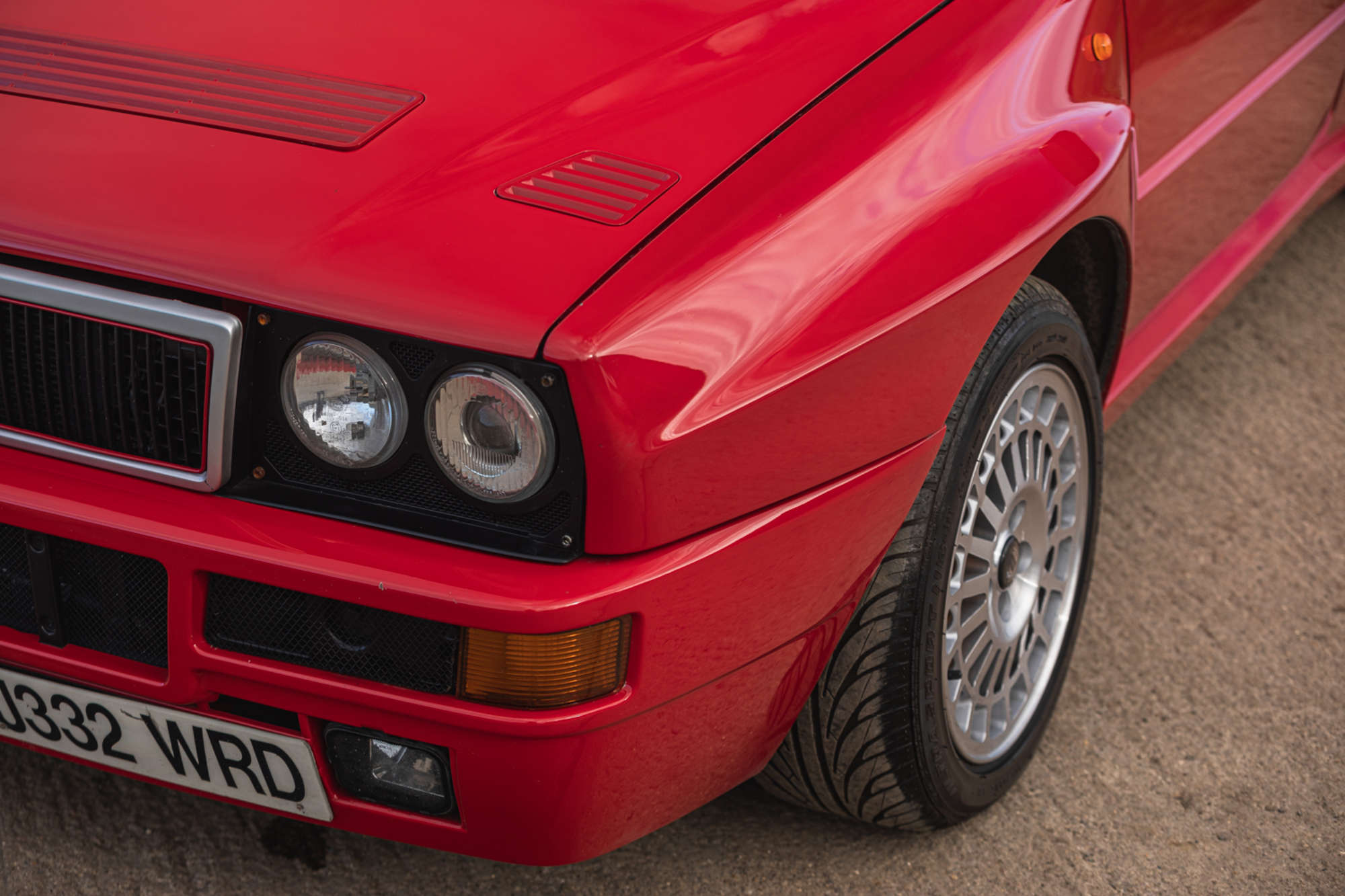 1992 Lancia Delta HF Integrale Evoluzione-Sold