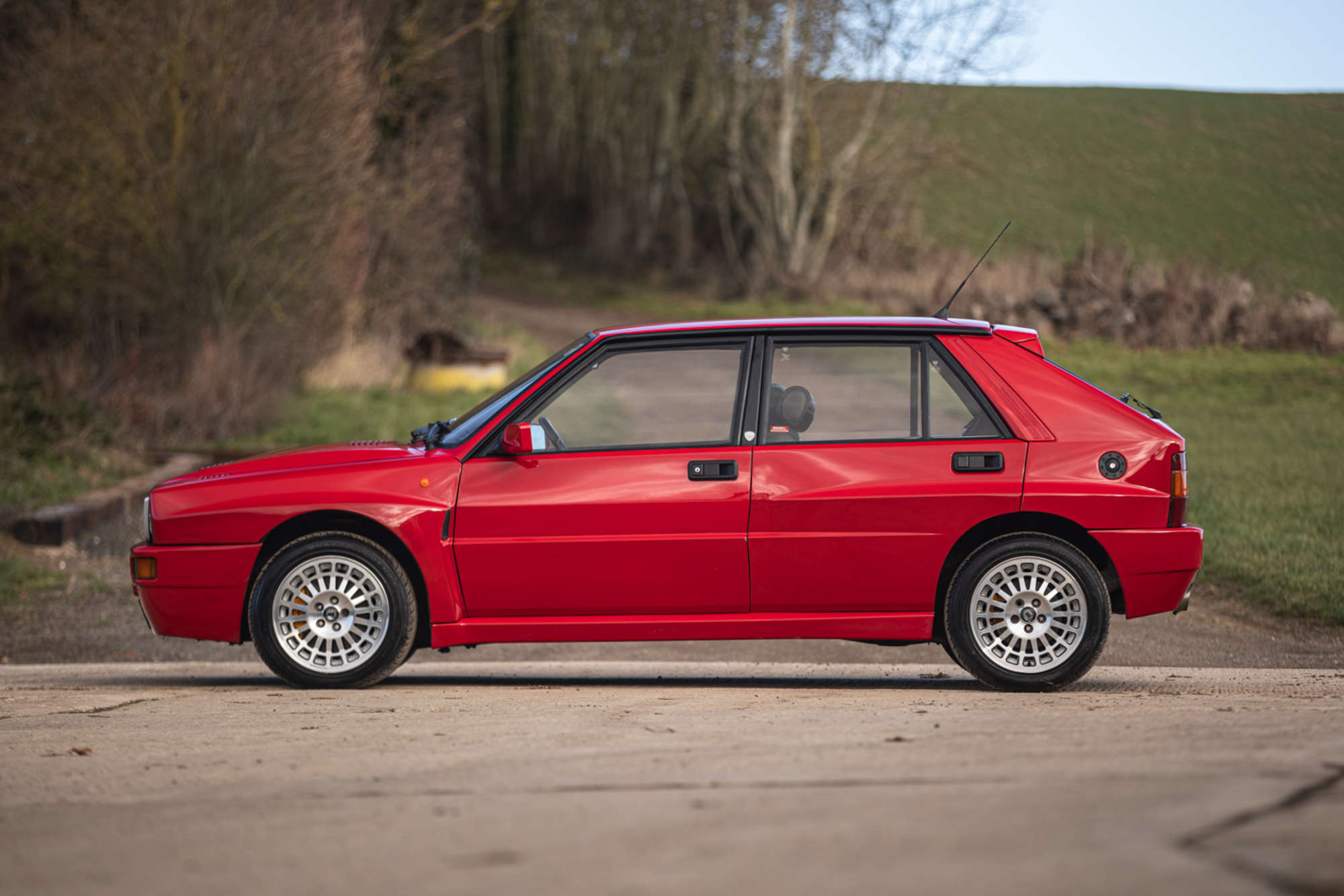 1992 Lancia Delta HF Integrale Evoluzione-Sold