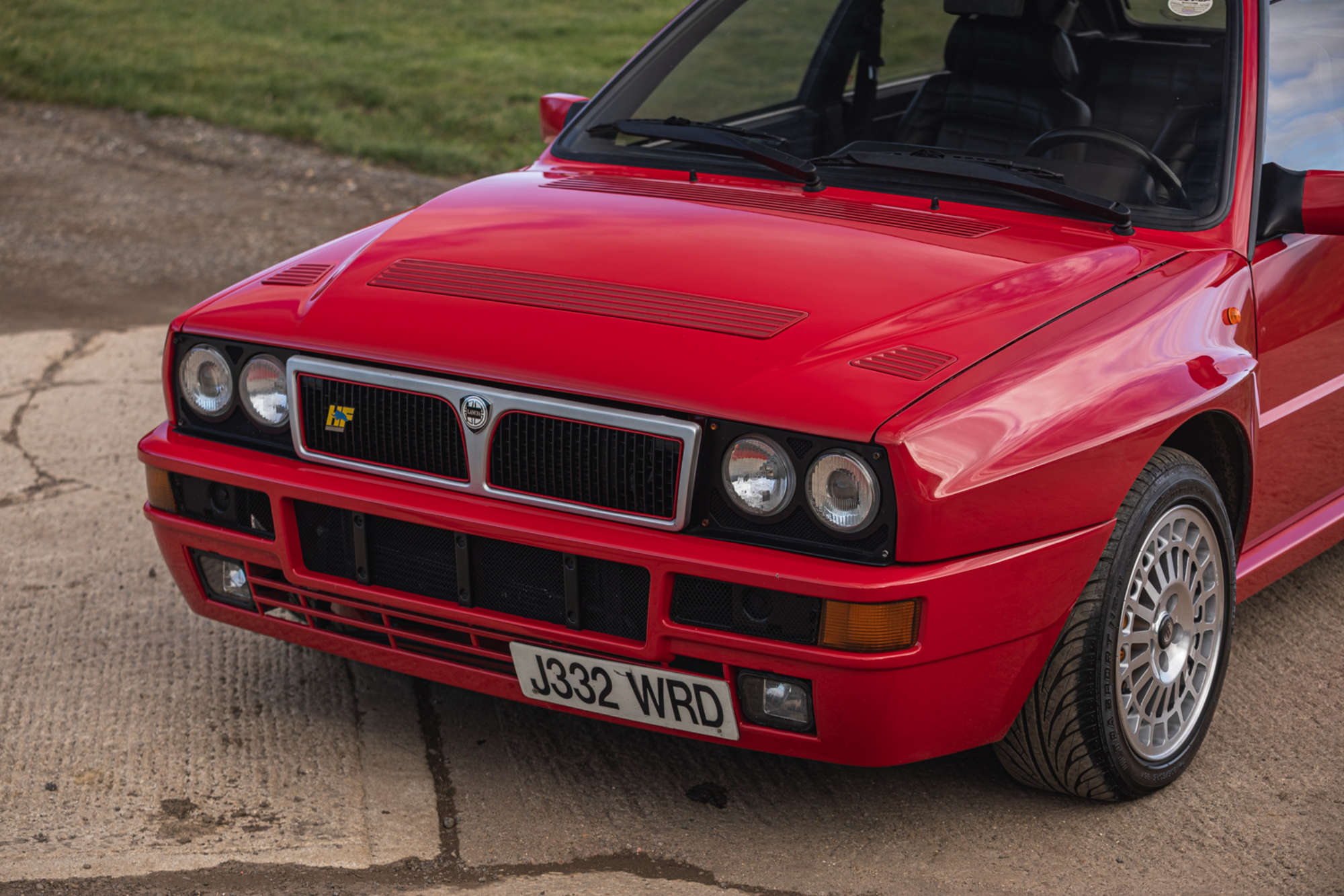 1992 Lancia Delta HF Integrale Evoluzione-Sold