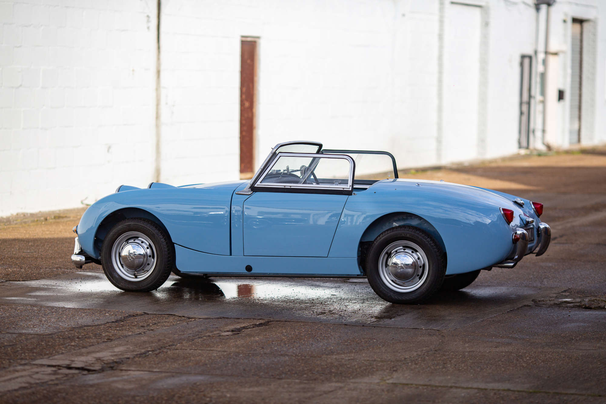 1959 Austin Healey Sprite Mk1-Sold